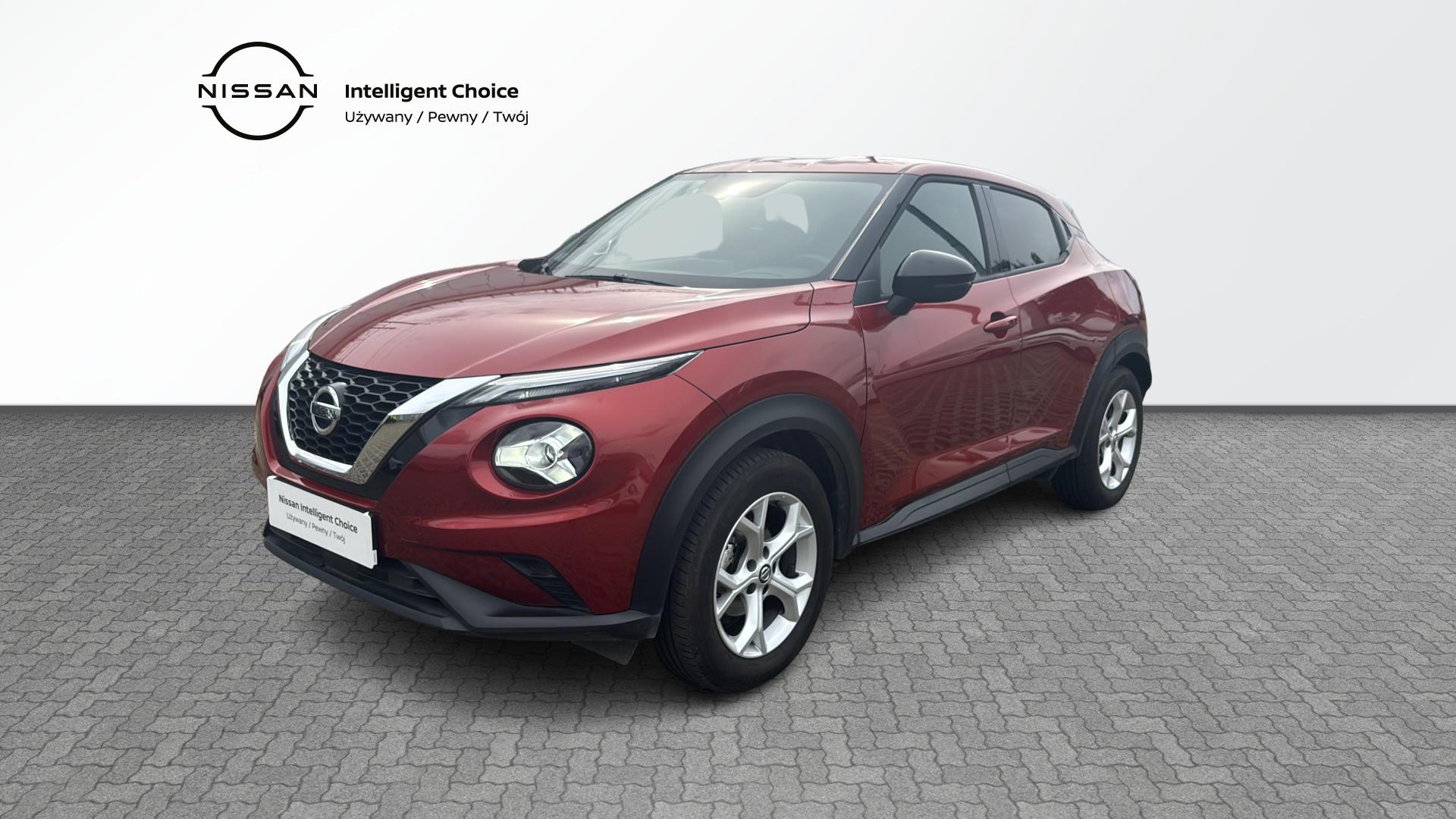 Nissan JUKE Juke 1.0 DIG-T N-Connecta 2020