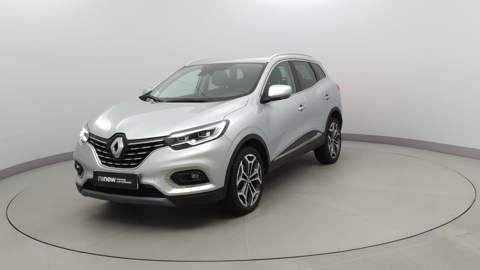 Renault KADJAR Kadjar 1.3 TCe FAP Intens EDC 2022