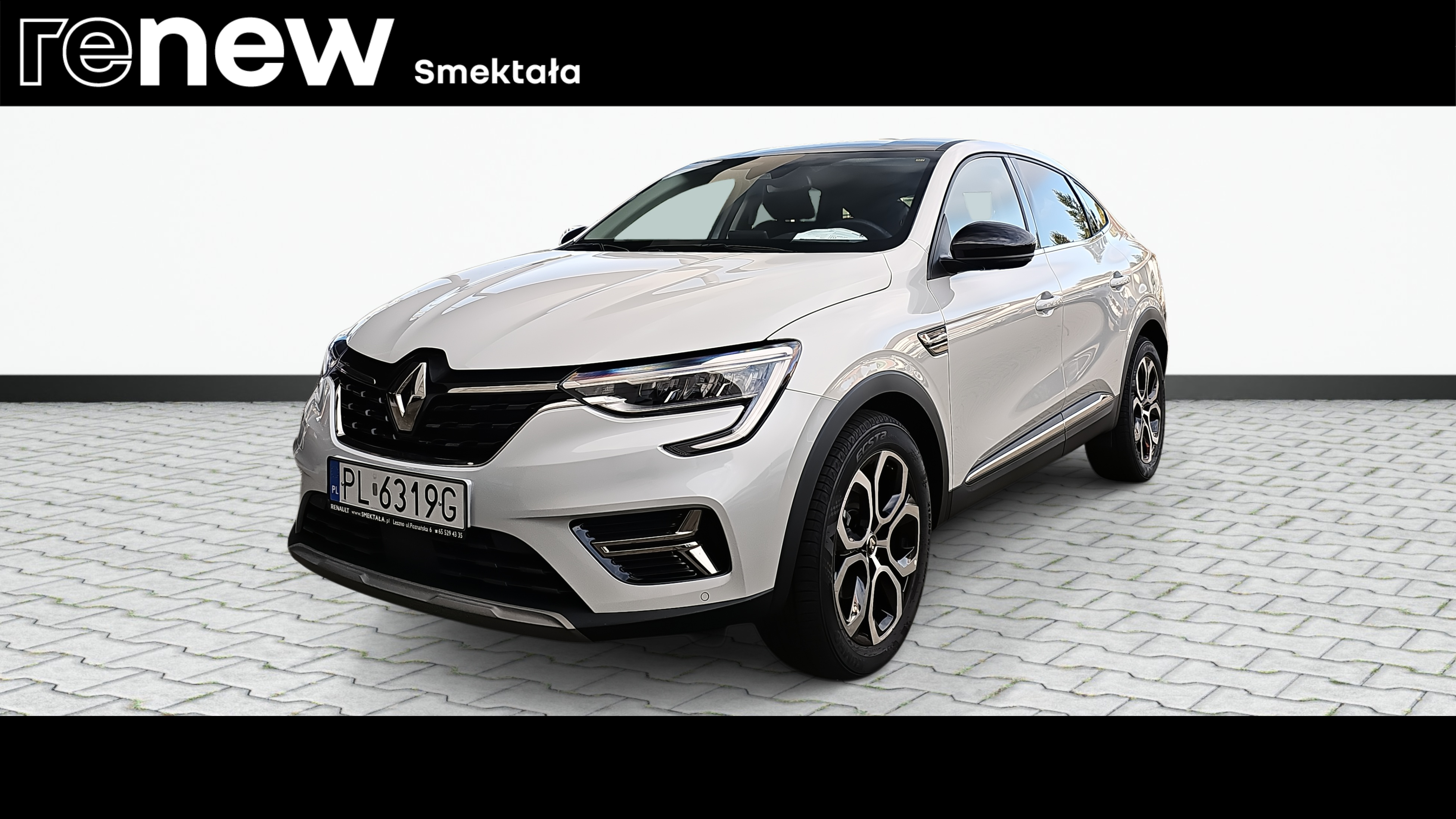 Renault ARKANA Arkana 1.6 E-TECH Techno MMT 2023