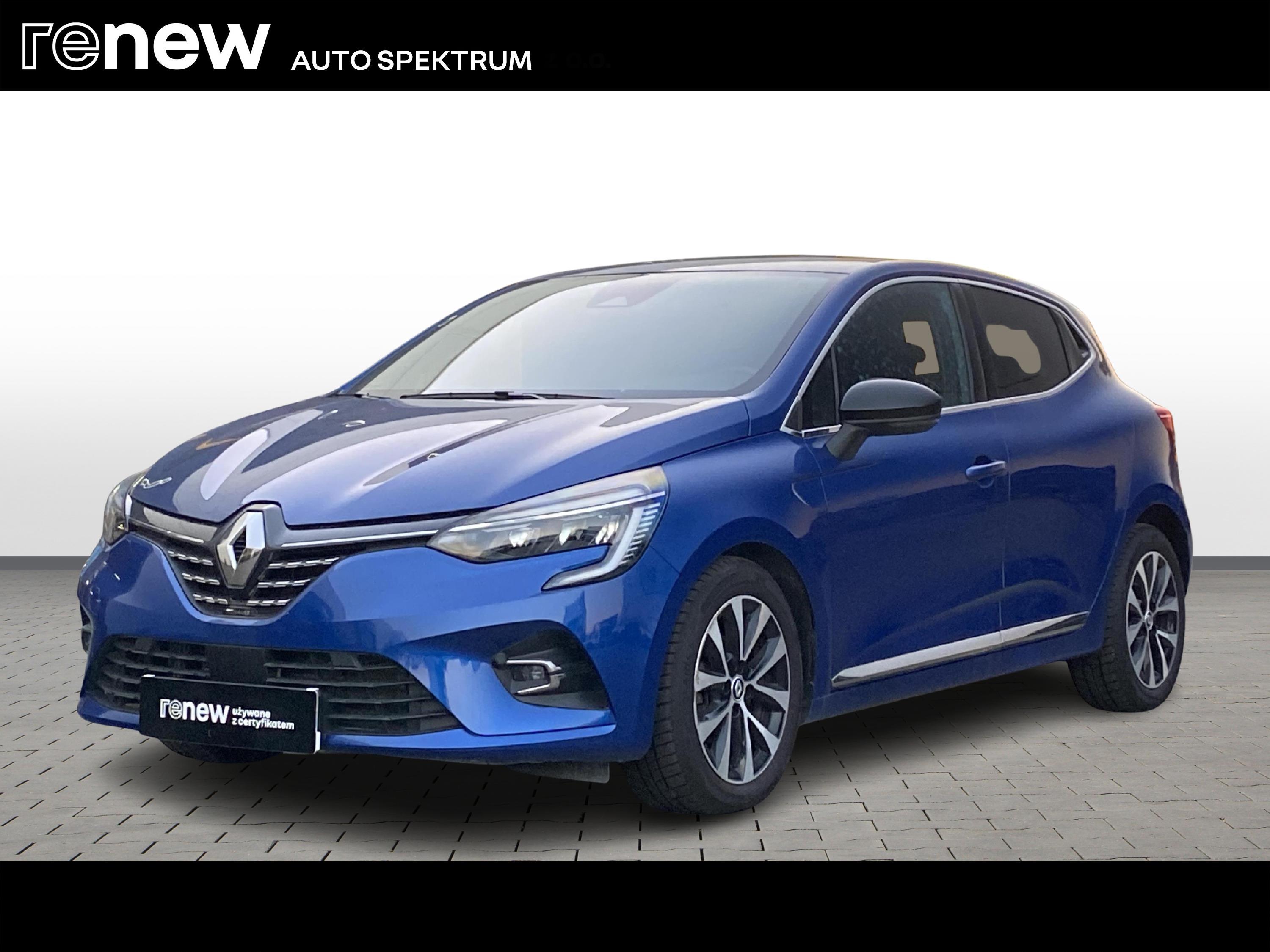 Renault CLIO Clio 1.0 TCe Techno LPG 2022