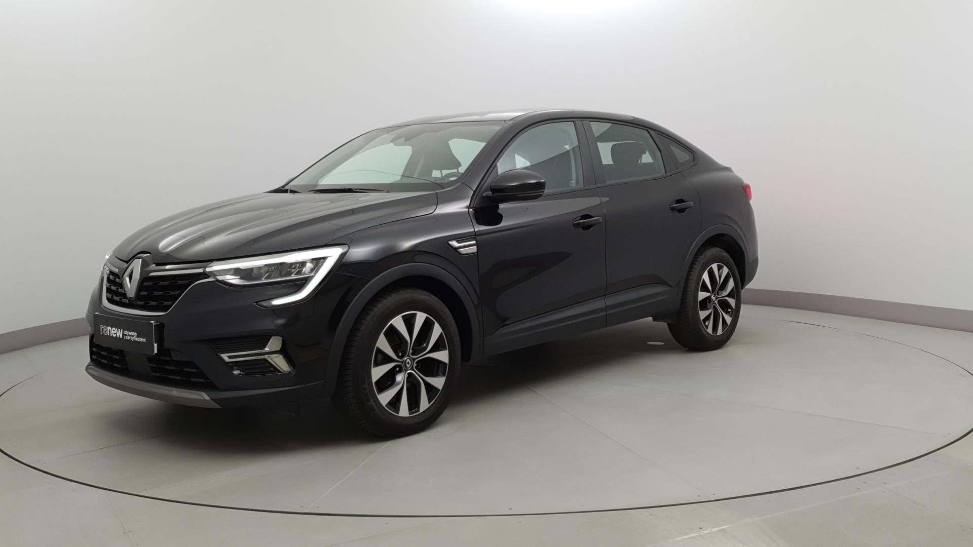 Renault ARKANA Arkana 1.3 TCe mHEV Zen EDC 2022