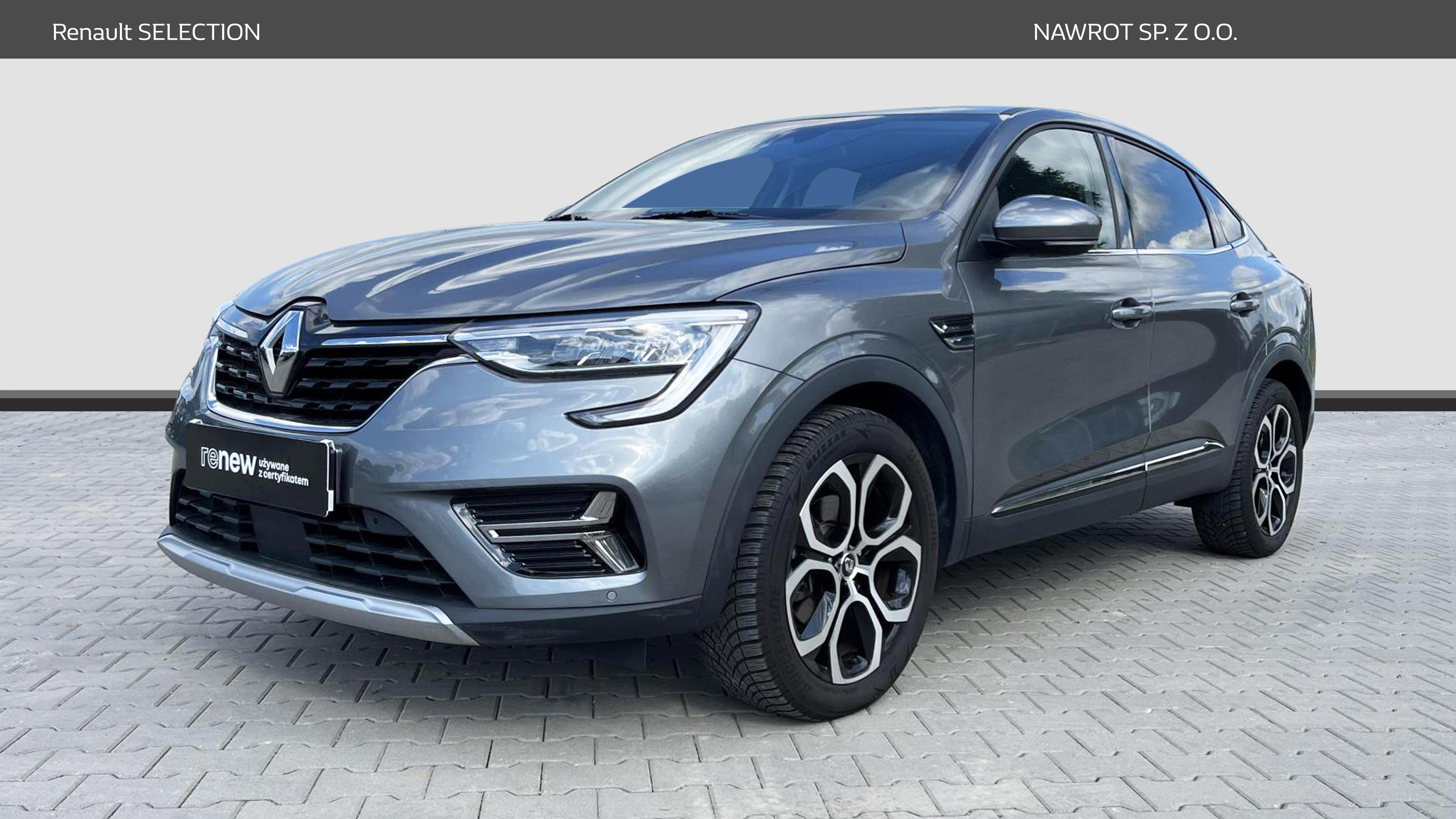 Renault ARKANA Arkana 1.6 E-TECH Intens MMT 2021