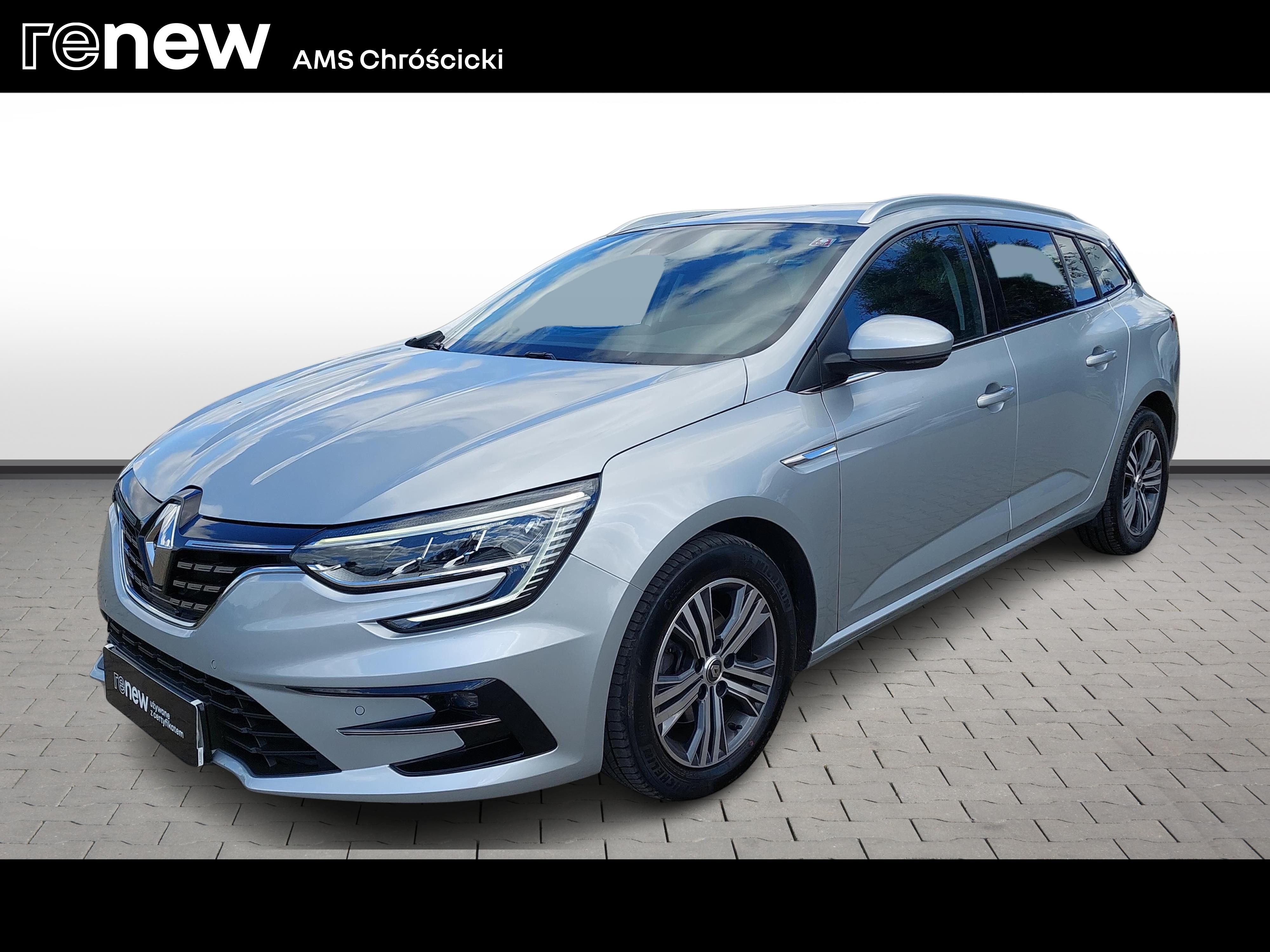 Renault MEGANE Megane 1.3 TCe FAP Intens EDC 2021