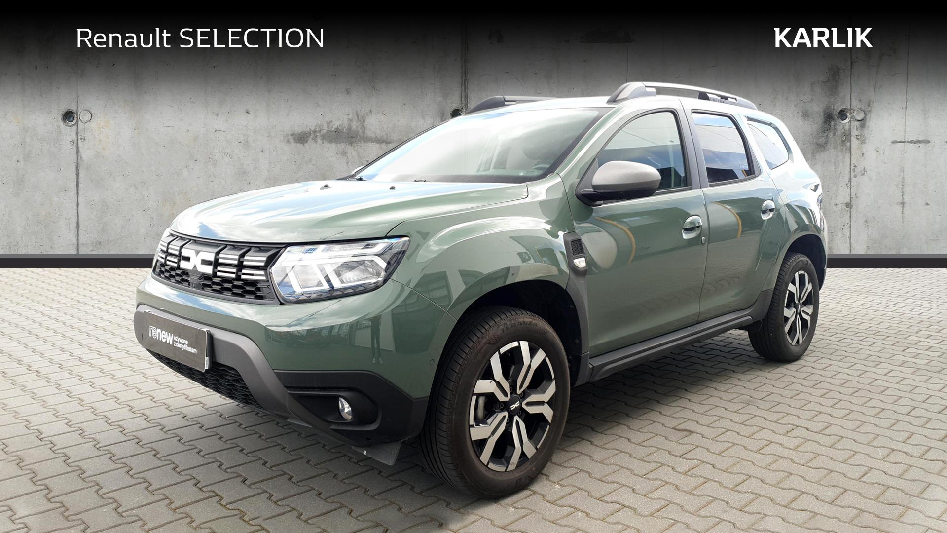 Dacia DUSTER Duster 1.0 TCe Journey+ LPG 2023