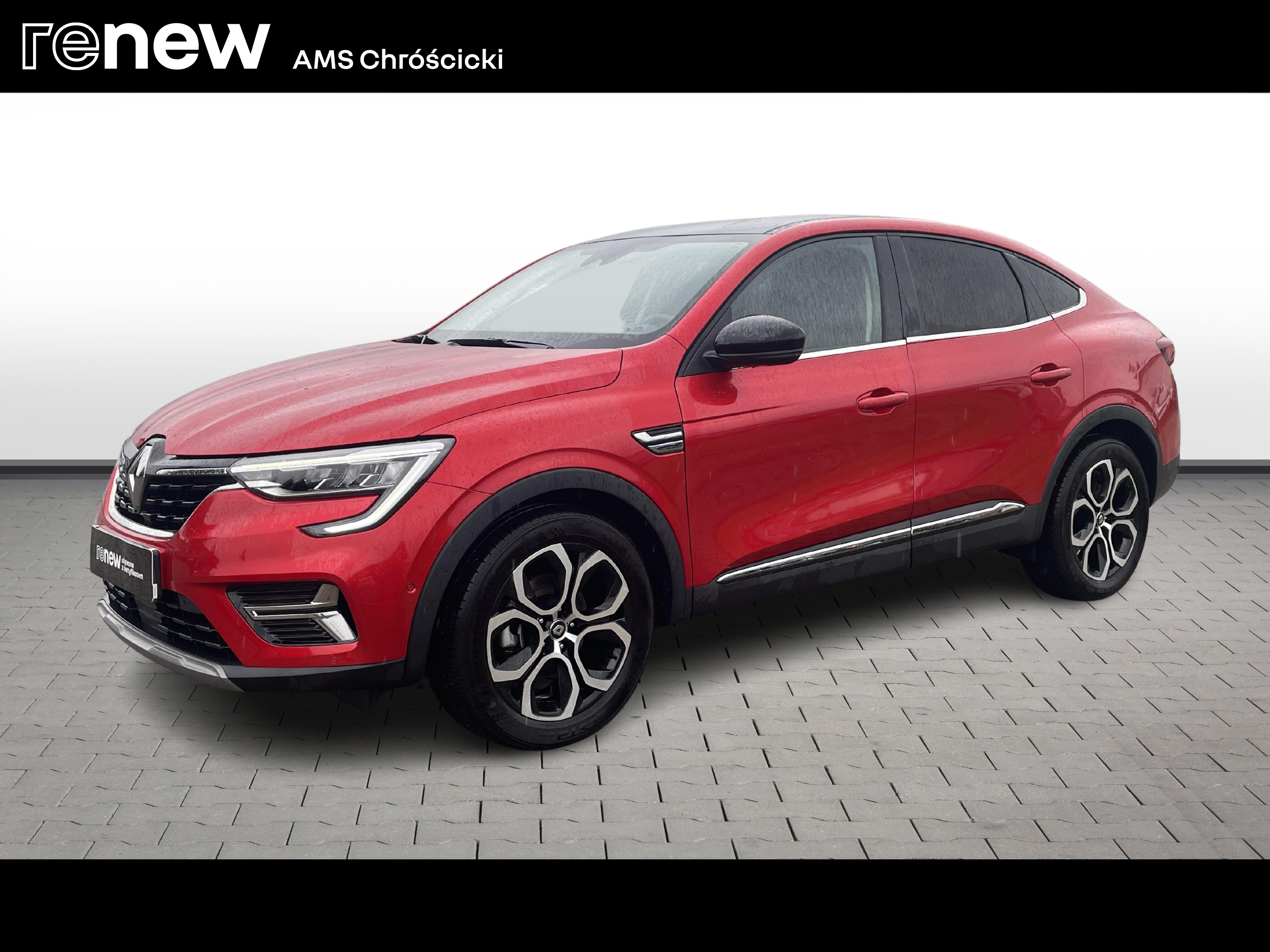 Renault ARKANA Arkana 1.6 E-TECH Techno MMT 2022