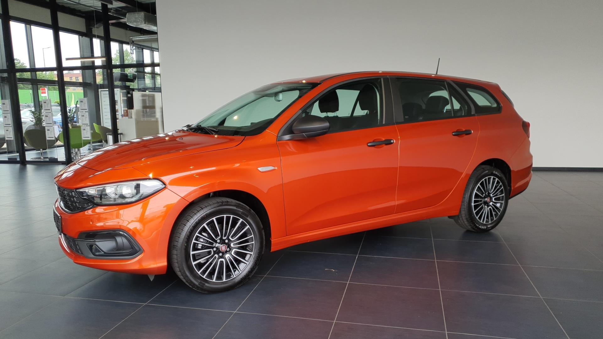 Fiat TIPO Tipo 1.6 MultiJet 2024