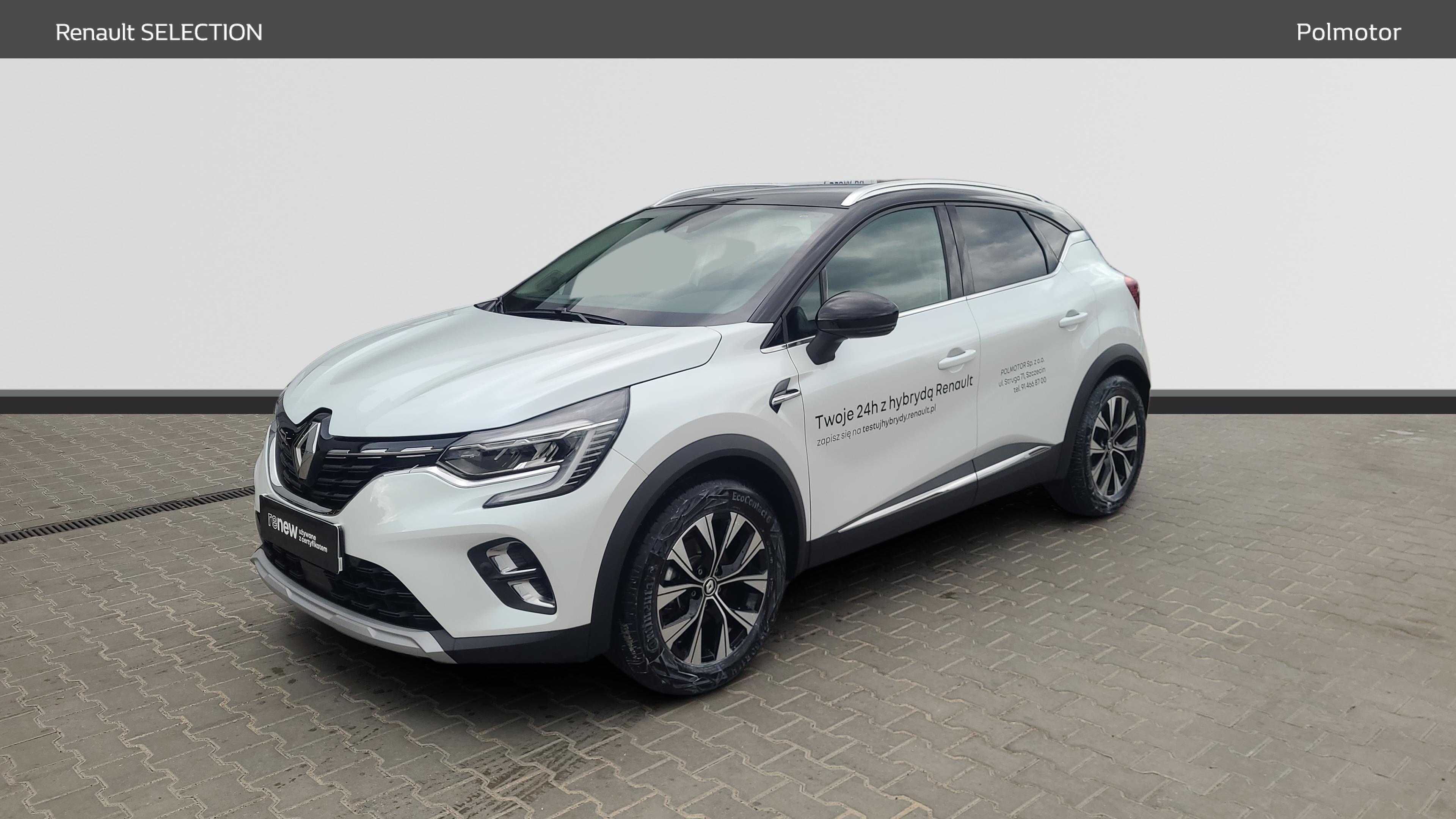 Renault CAPTUR Captur 1.6 E-TECH Full Hybrid 145 Techno 2023