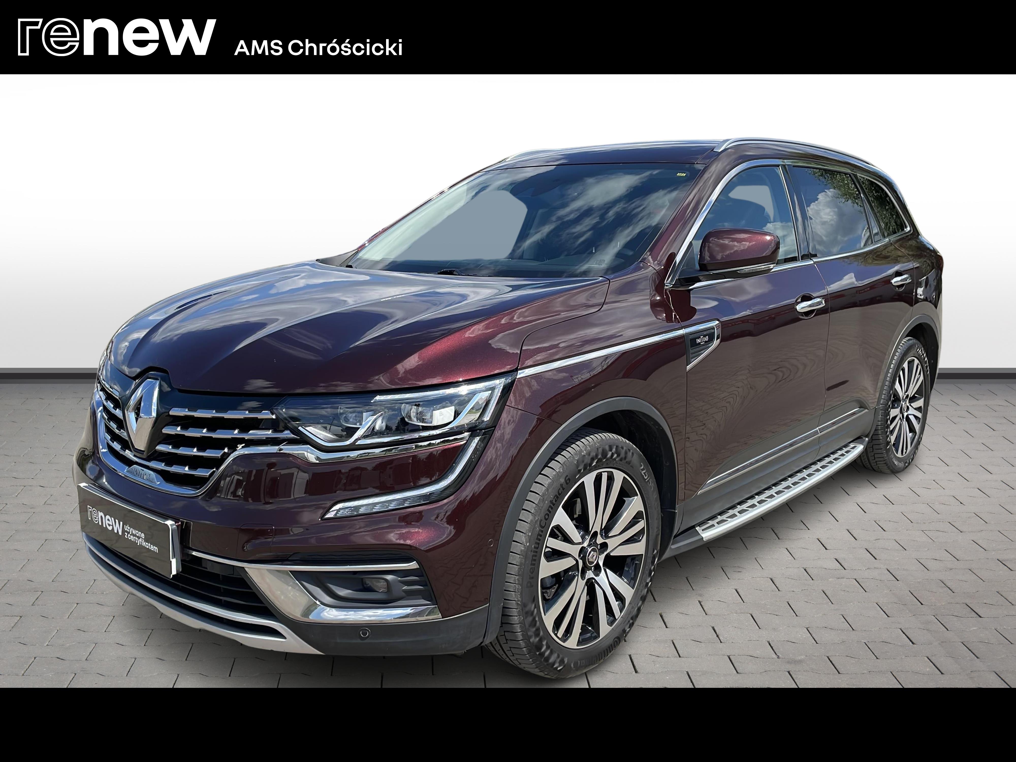 Renault KOLEOS Koleos 2.0 Blue dCi Initiale Paris 4x4 X-Tronic 2020