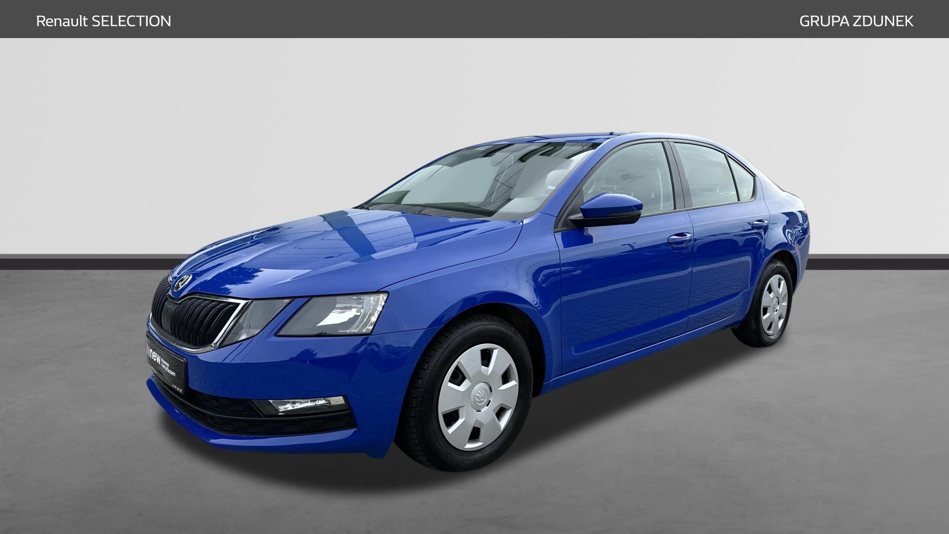 Skoda OCTAVIA Octavia 1.0 TSI Active DSG 2018