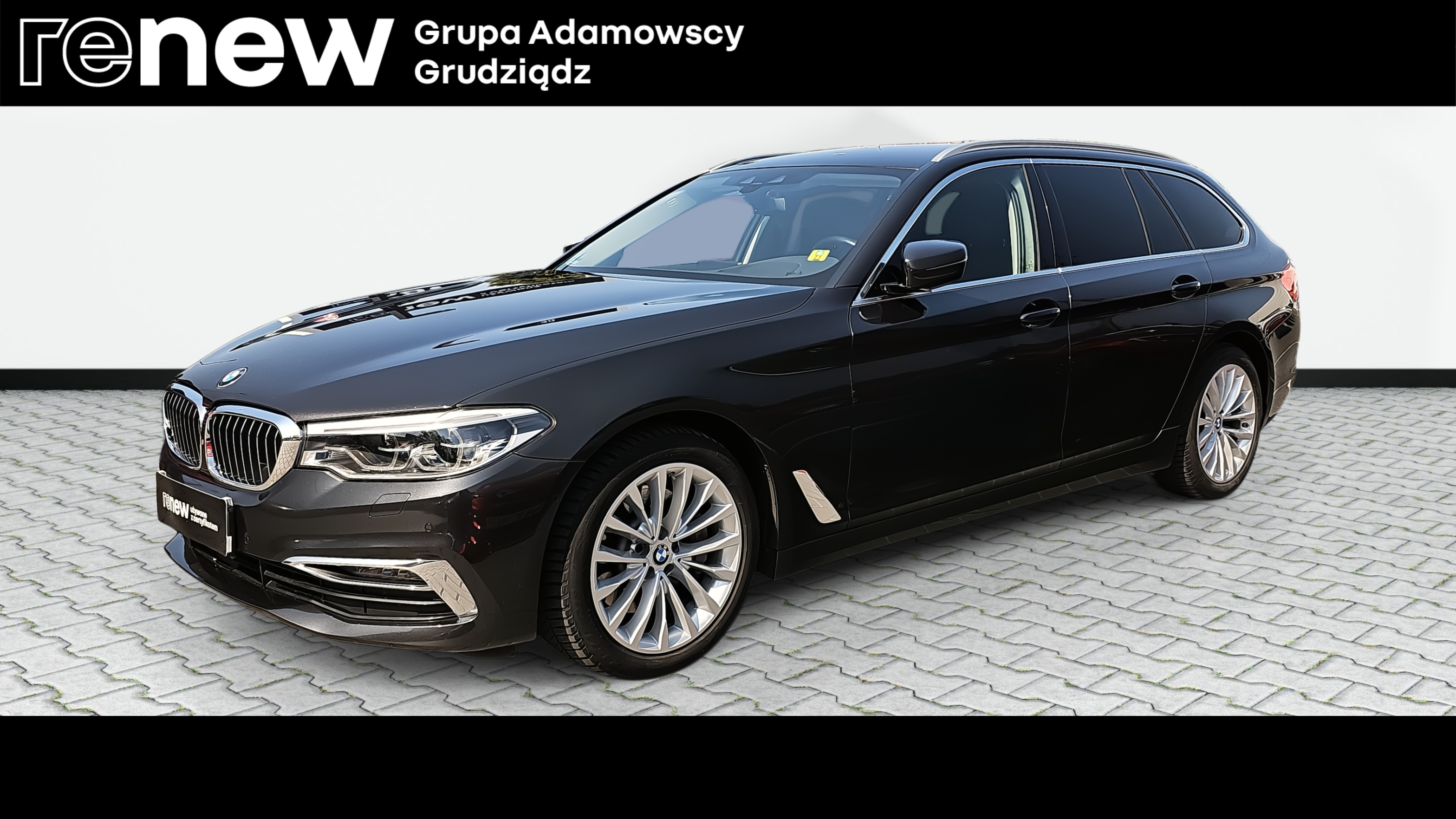 Bmw SERIA 5 530d xDrive Luxury Line aut 2018