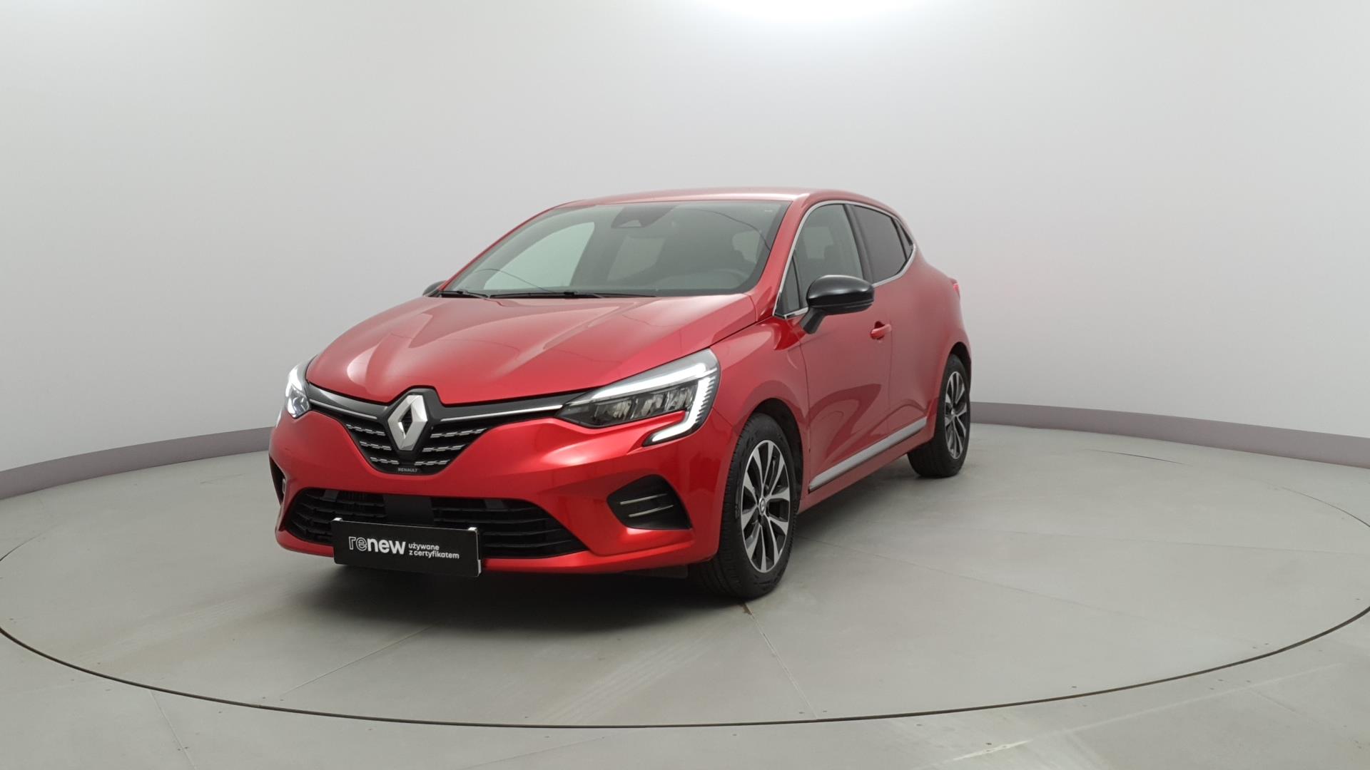 Renault CLIO Clio 1.3 TCe Techno 2023