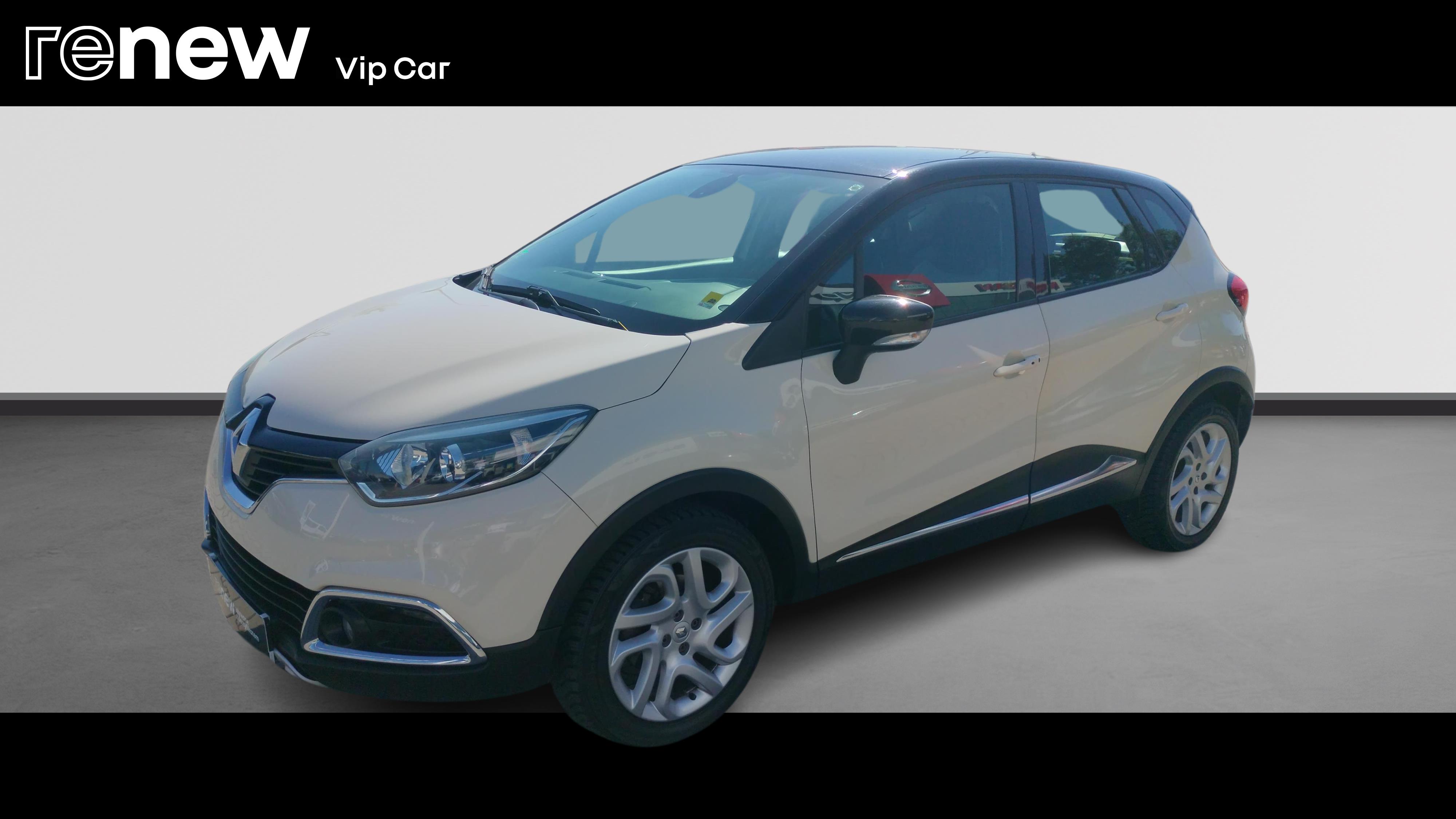 Renault CAPTUR Captur 1.2 TCe Intens EDC 2015