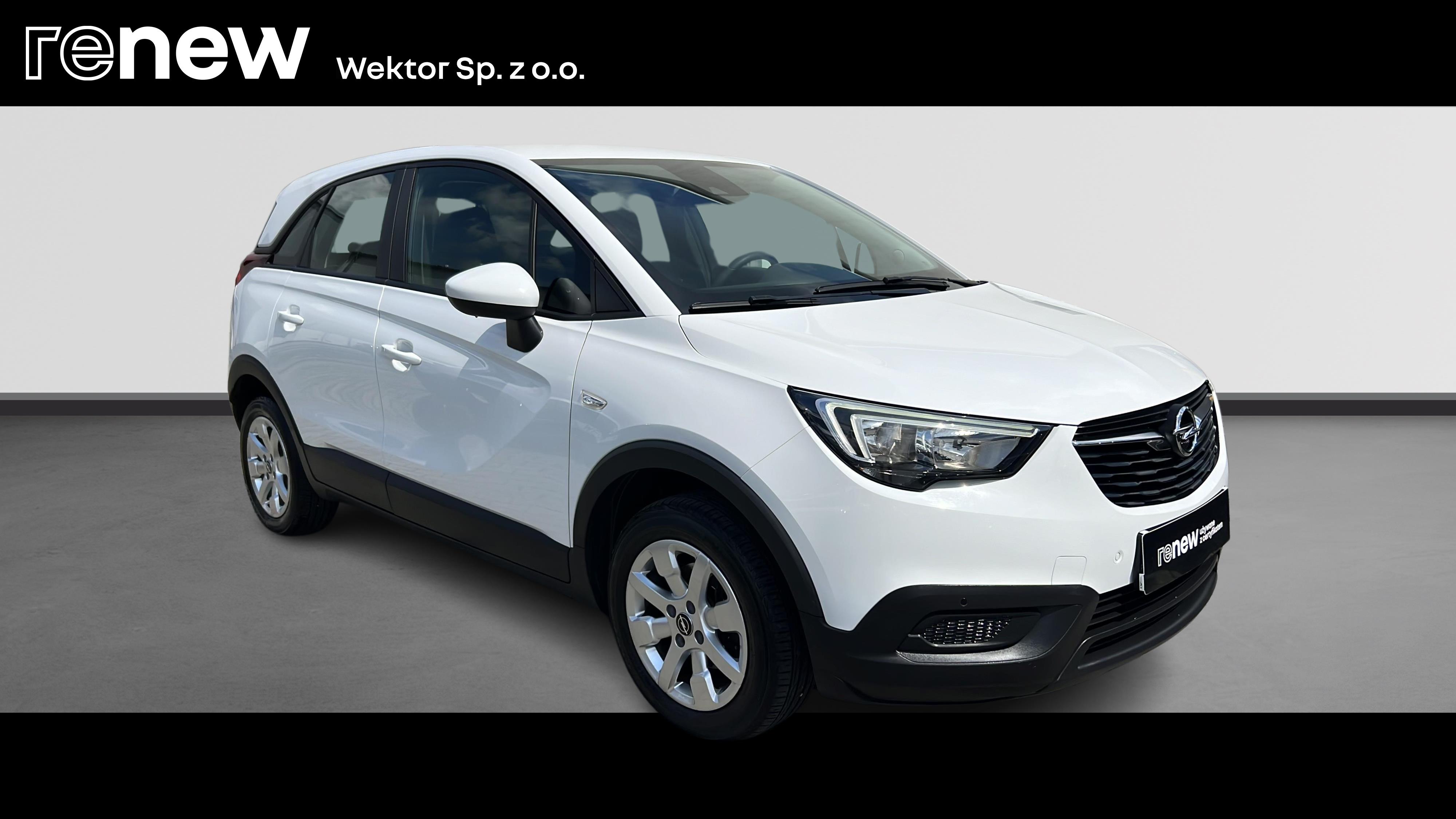 Opel CROSSLAND X Crossland X 1.2 T GPF Enjoy S&S 2020
