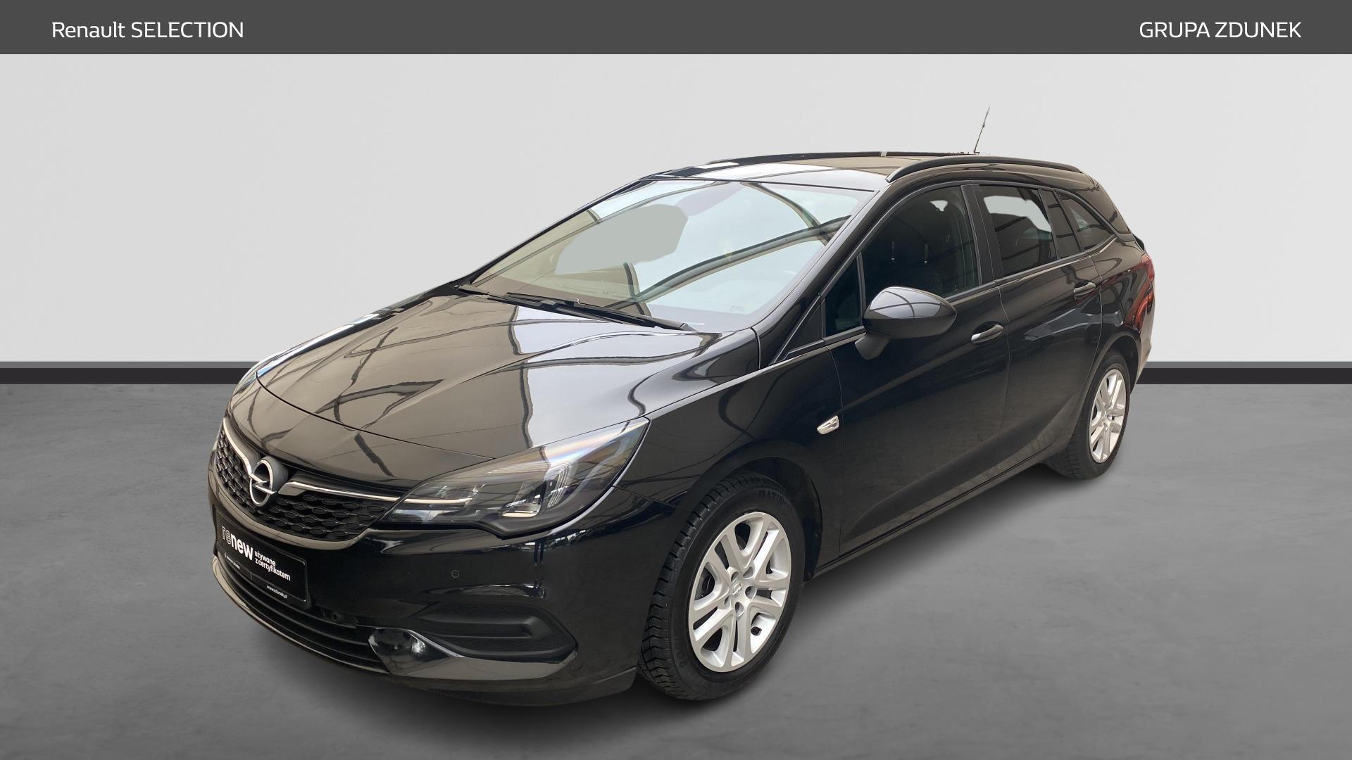 Opel ASTRA Astra V 1.5 CDTI Edition S&S 2020
