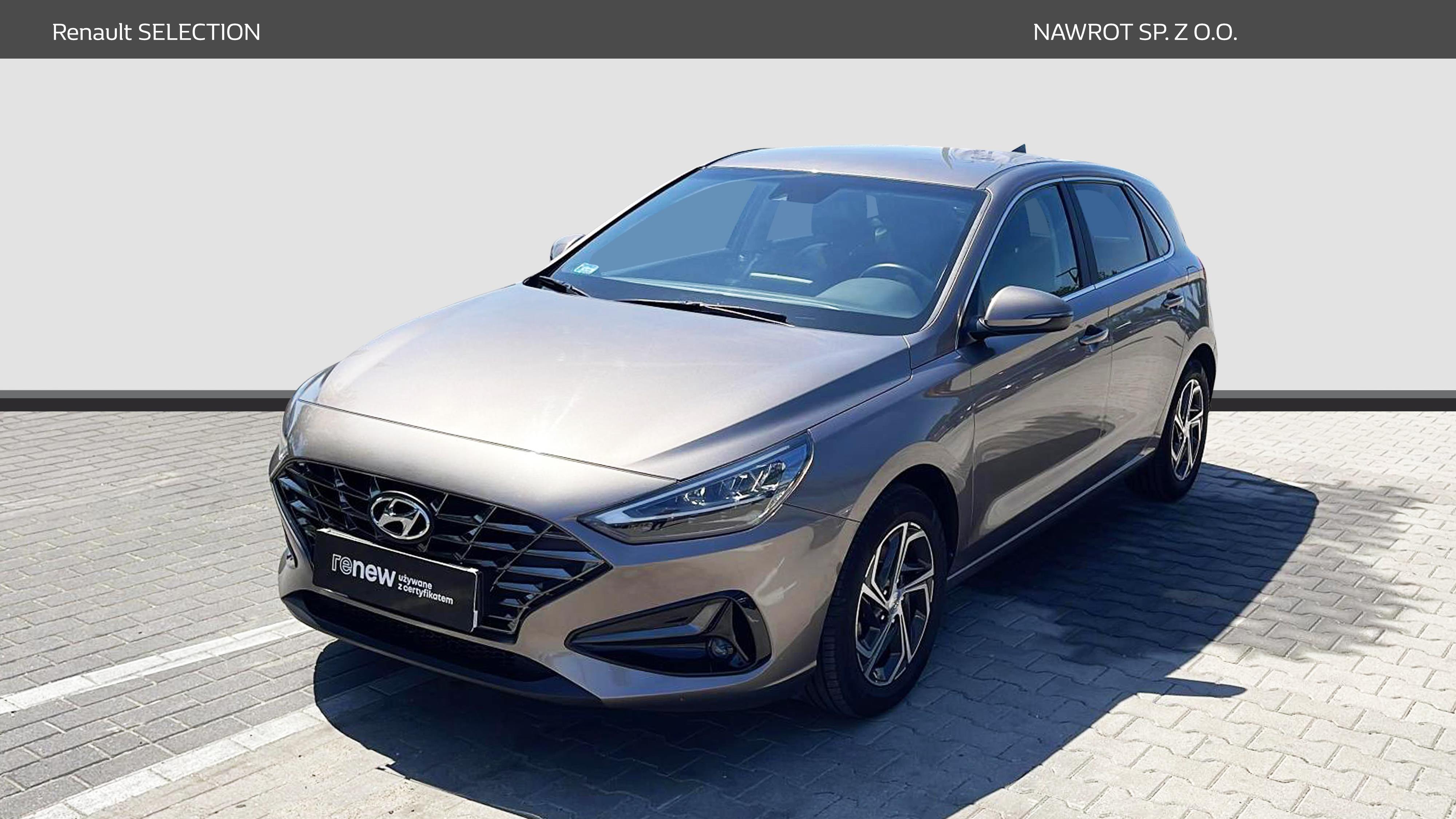 Hyundai I30 i30 1.5 DPI Smart 2021
