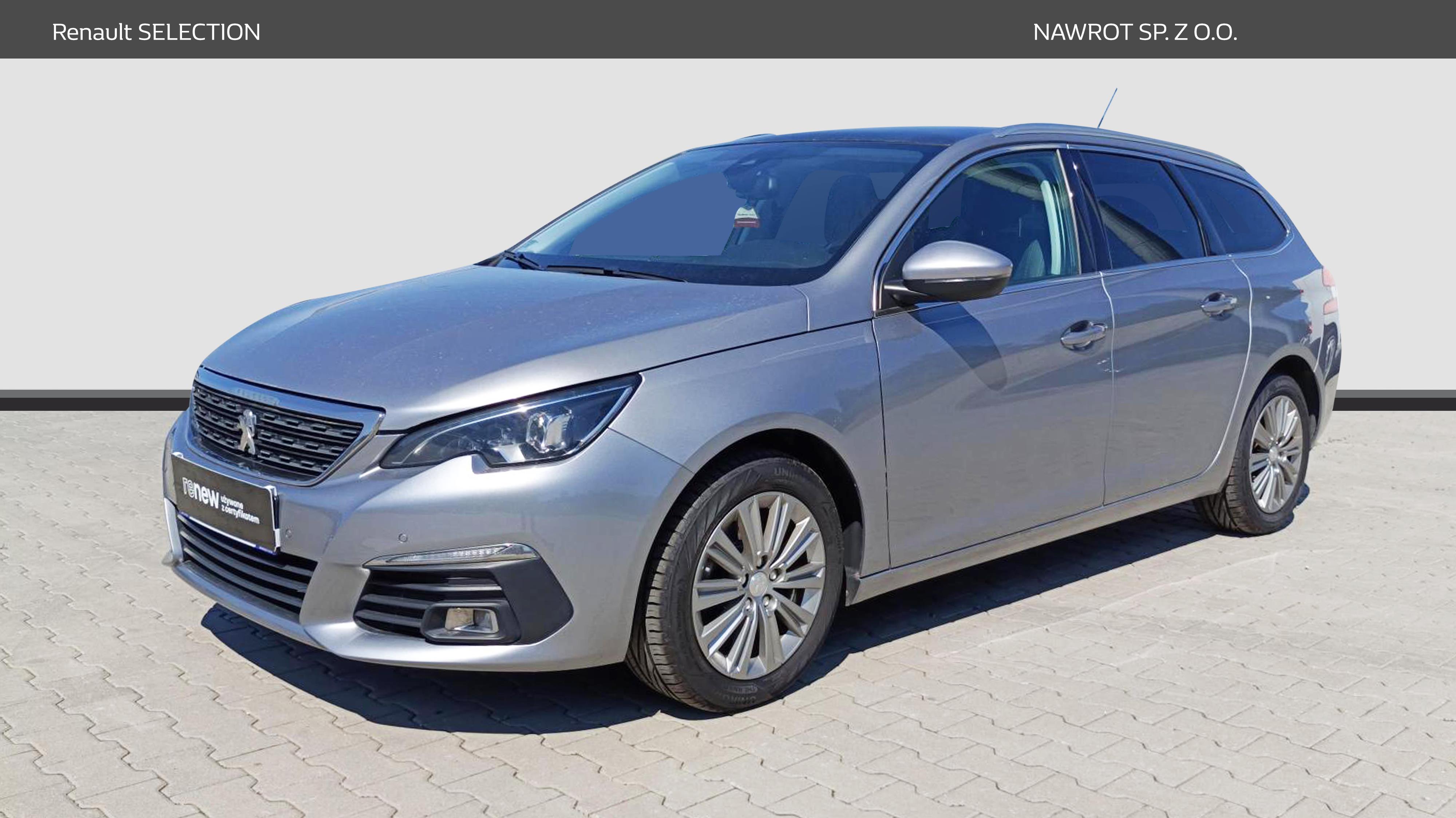 Peugeot 308 308 SW 1.5 BlueHDi Allure S&S 2018