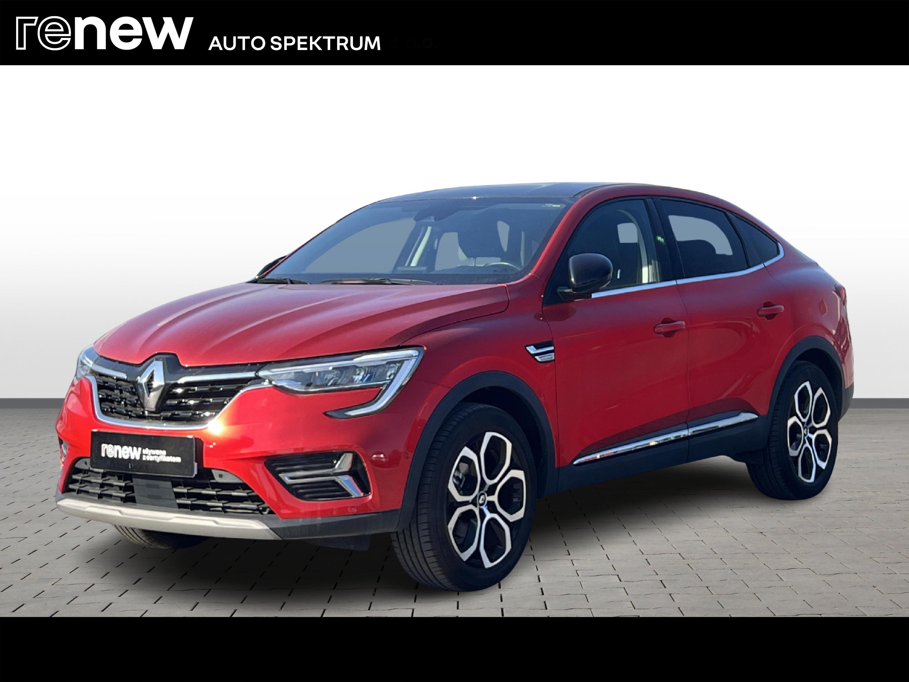 Renault ARKANA Arkana 1.6 E-TECH Techno MMT 2022