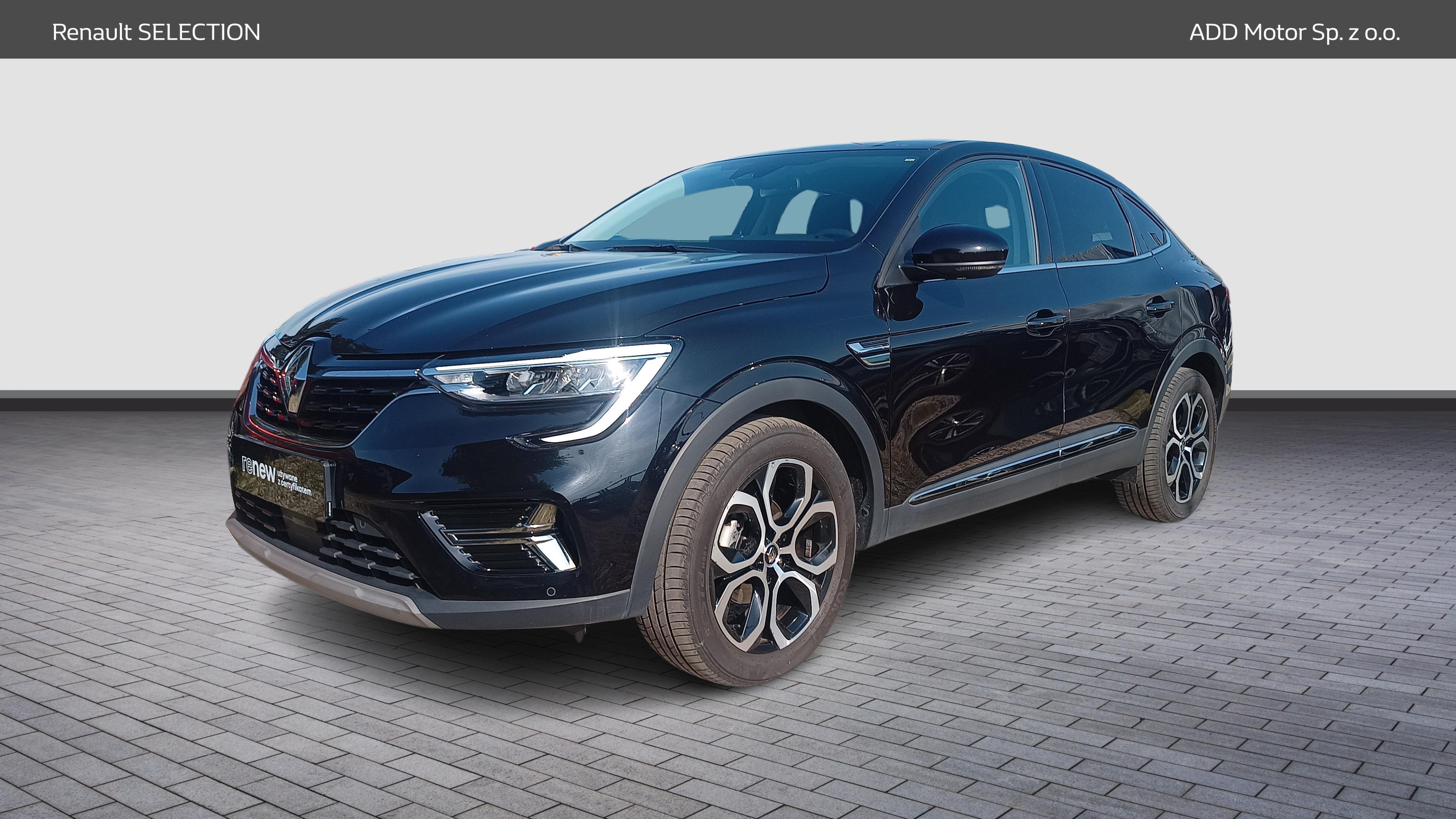 Renault ARKANA Arkana 1.3 TCe mHEV Techno EDC 2023