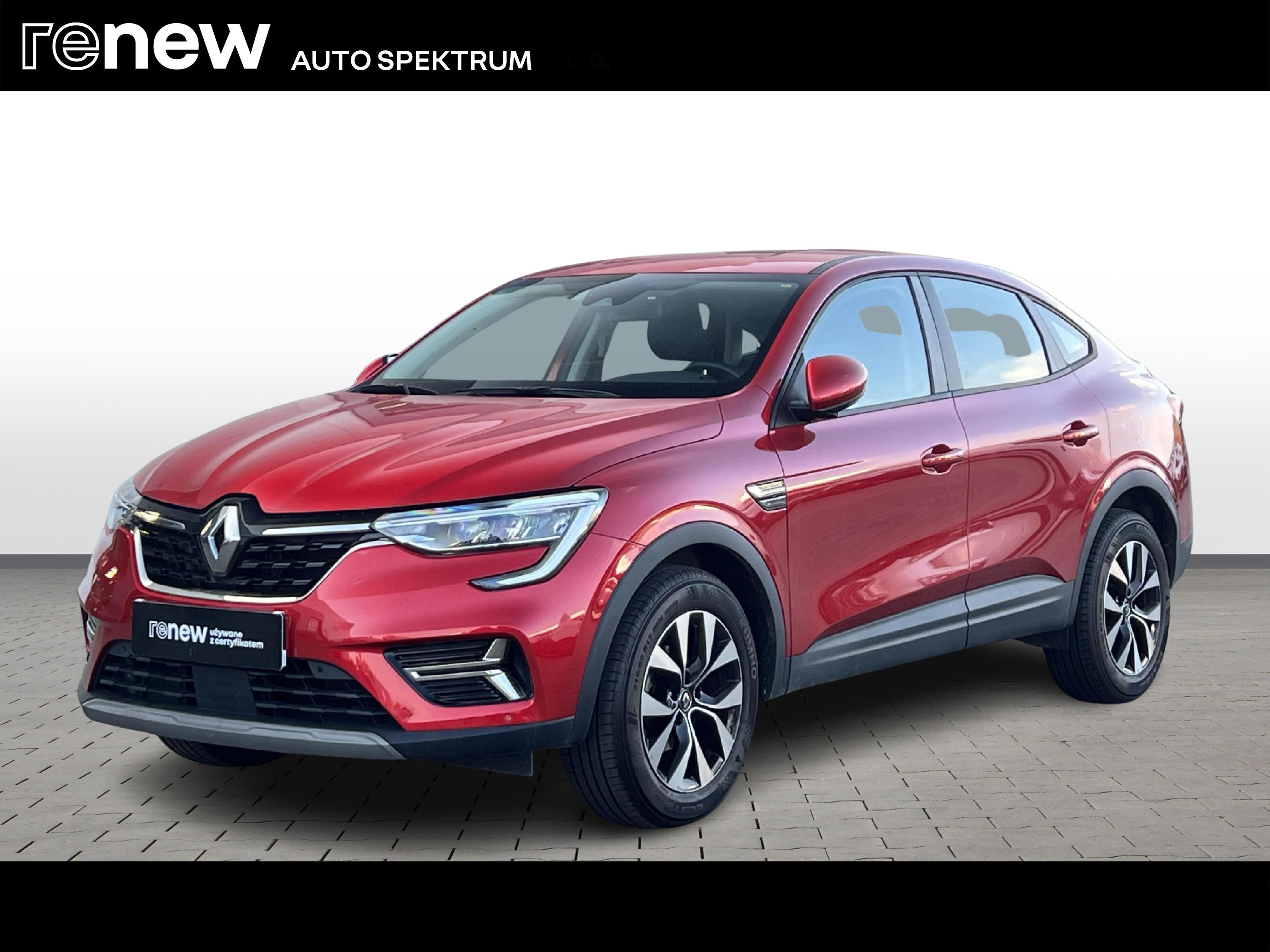 Renault ARKANA Arkana 1.3 TCe mHEV Zen EDC 2022