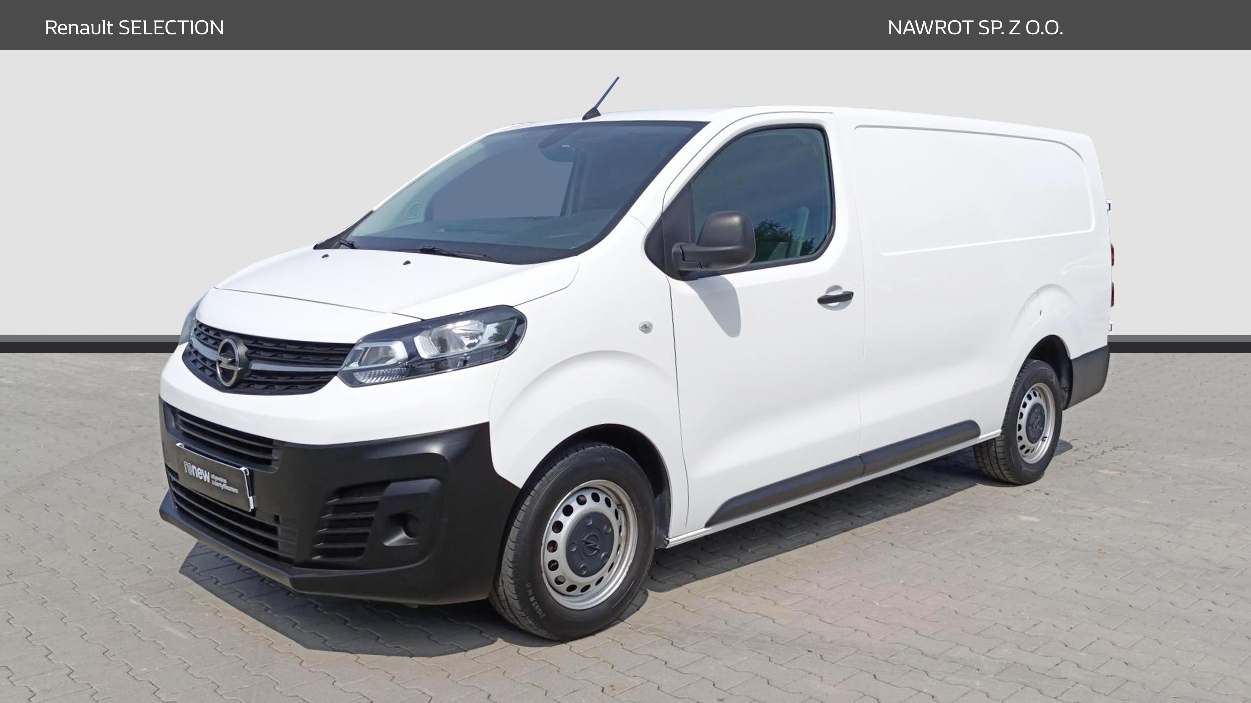 Opel VIVARO Vivaro 2.0 CDTI Extra Long 3,1t Enjoy 2020