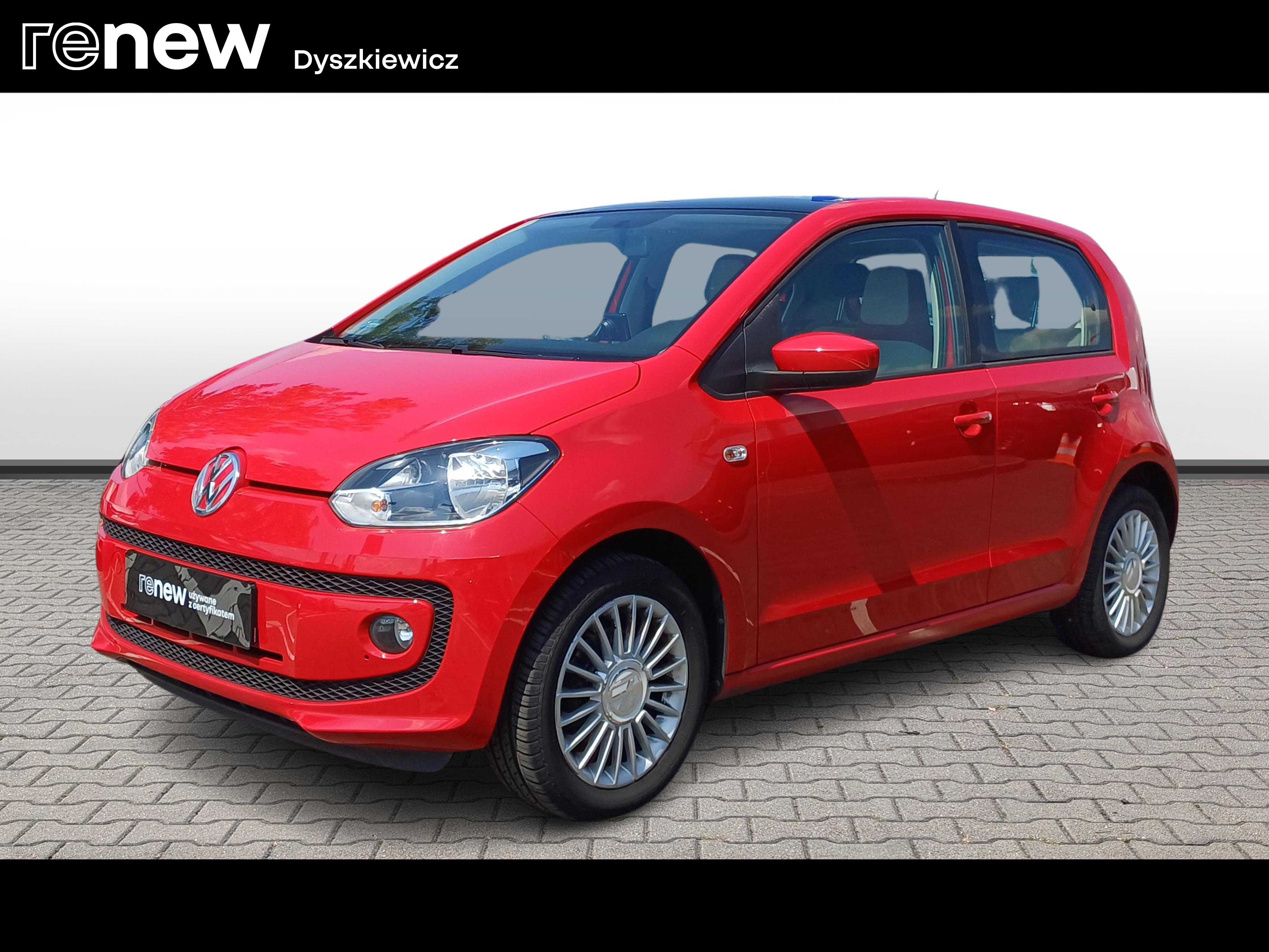 Volkswagen UP! up! 1.0 high up! 2016