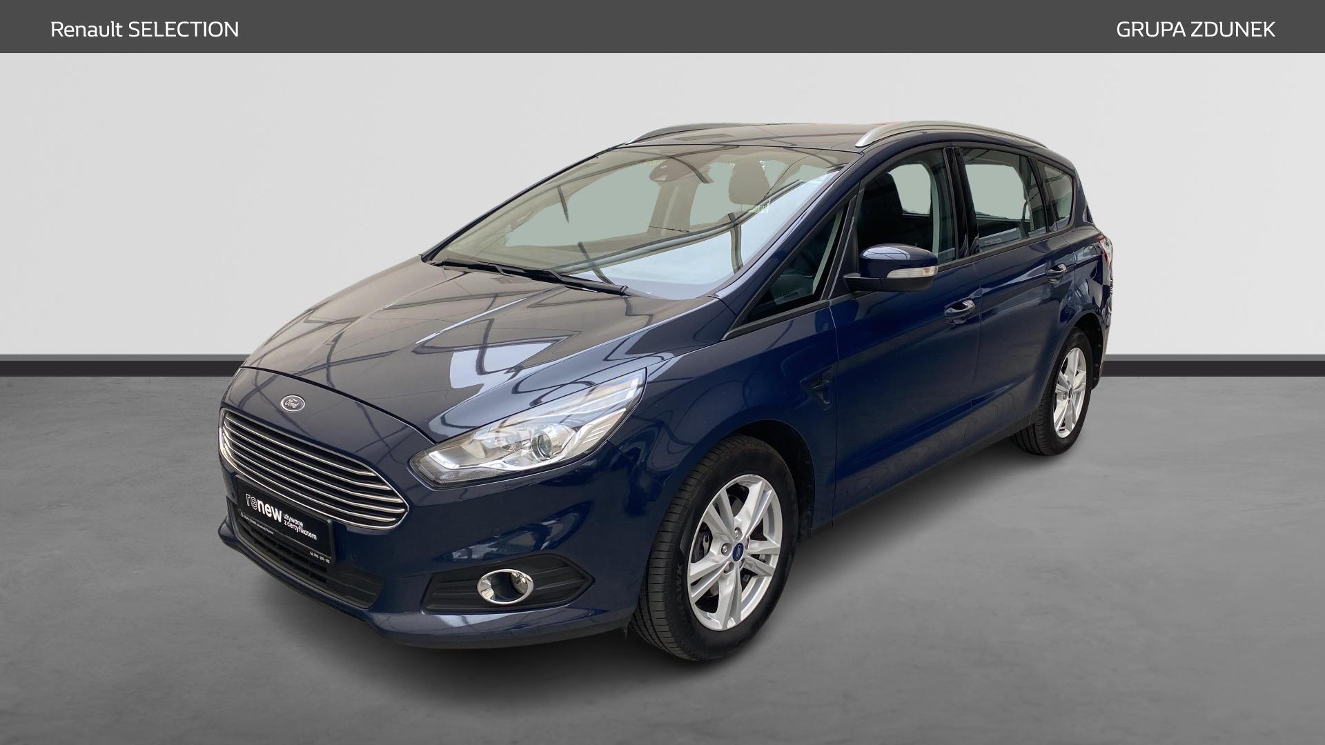 Ford S-MAX S-MAX 2.0 EcoBlue Trend 2019