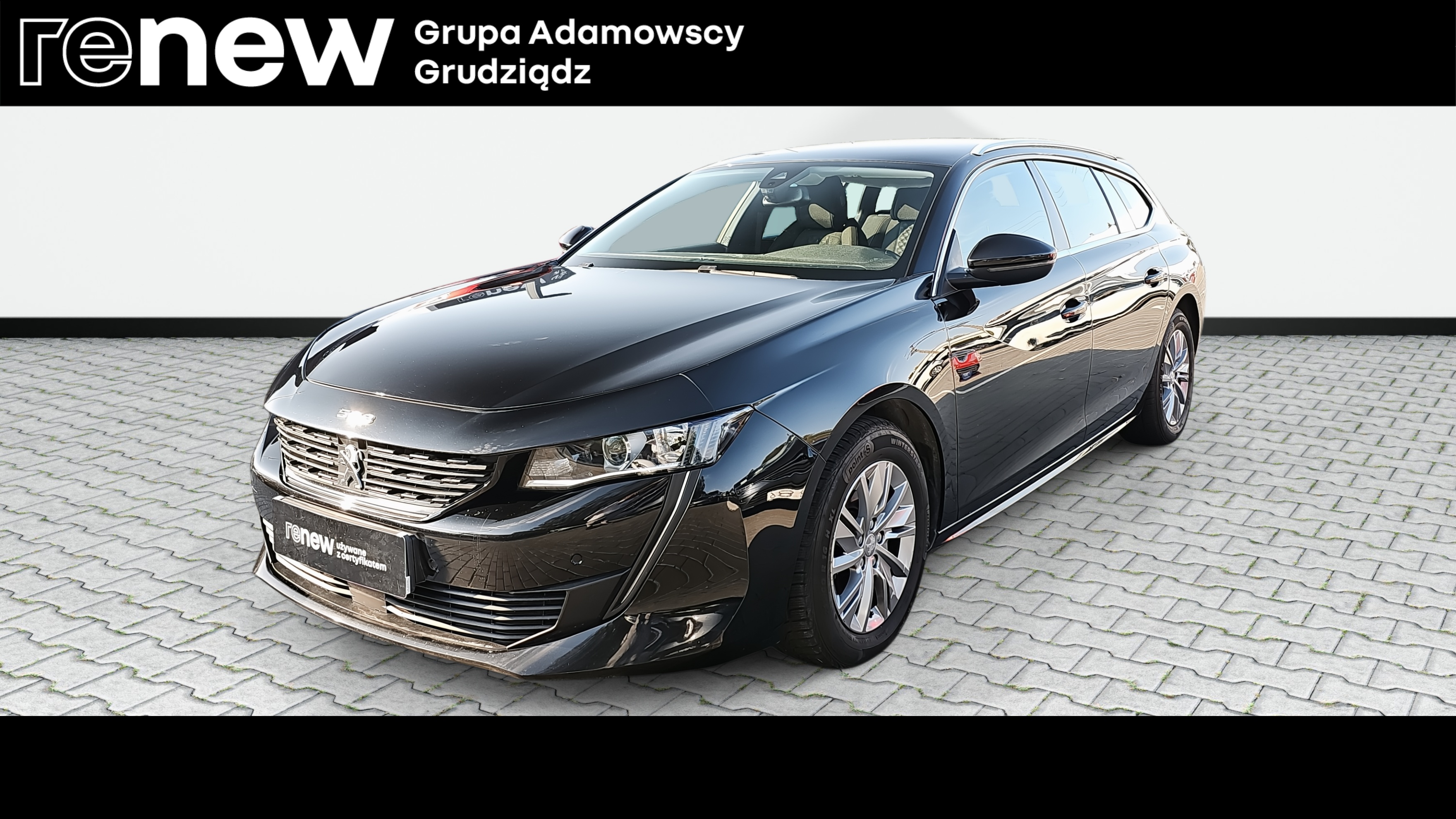 Peugeot 508 508 1.5 BlueHDi Active S&S 2019