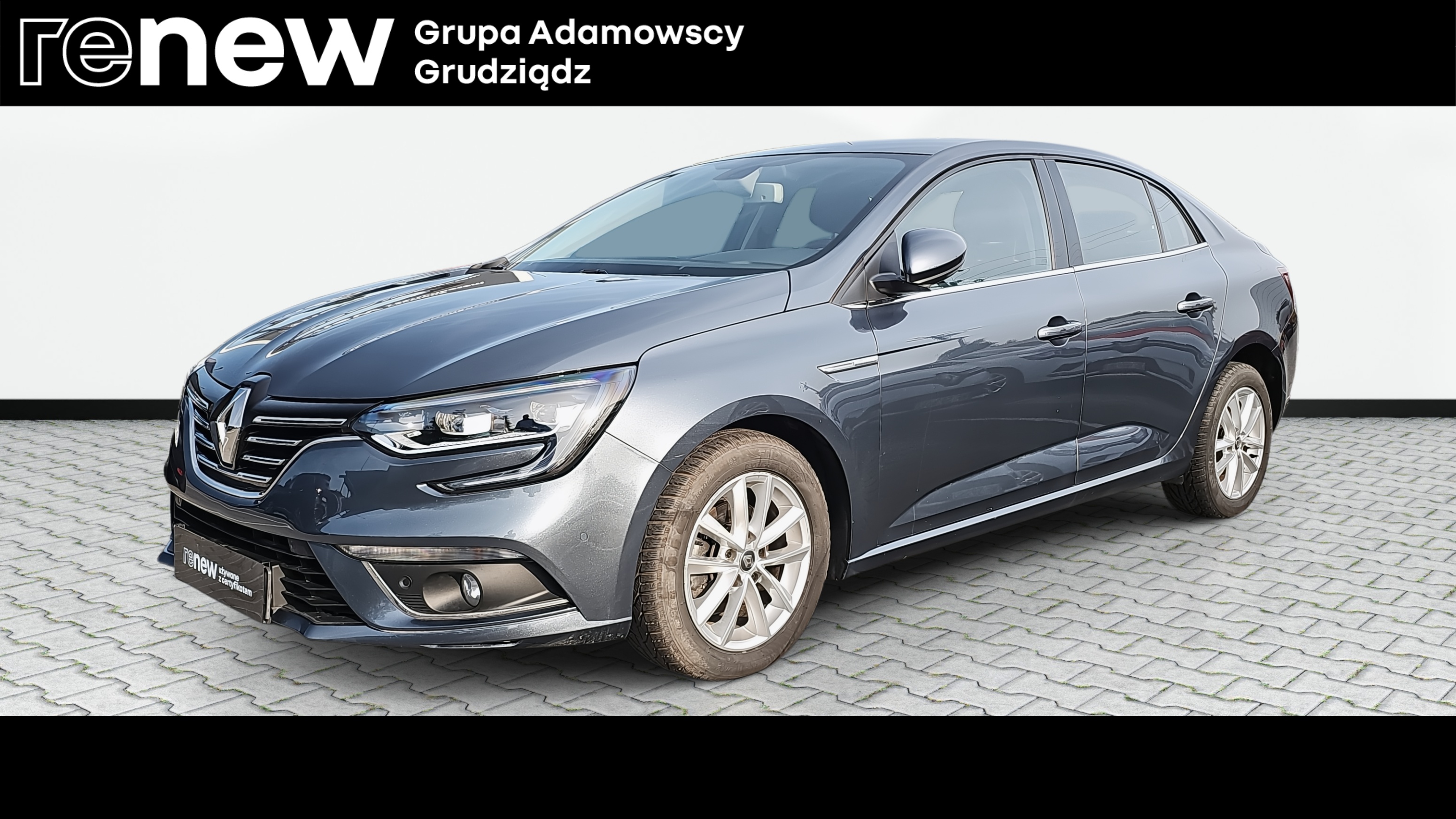 Renault MEGANE Megane 1.5 Blue dCi Intens EDC 2020