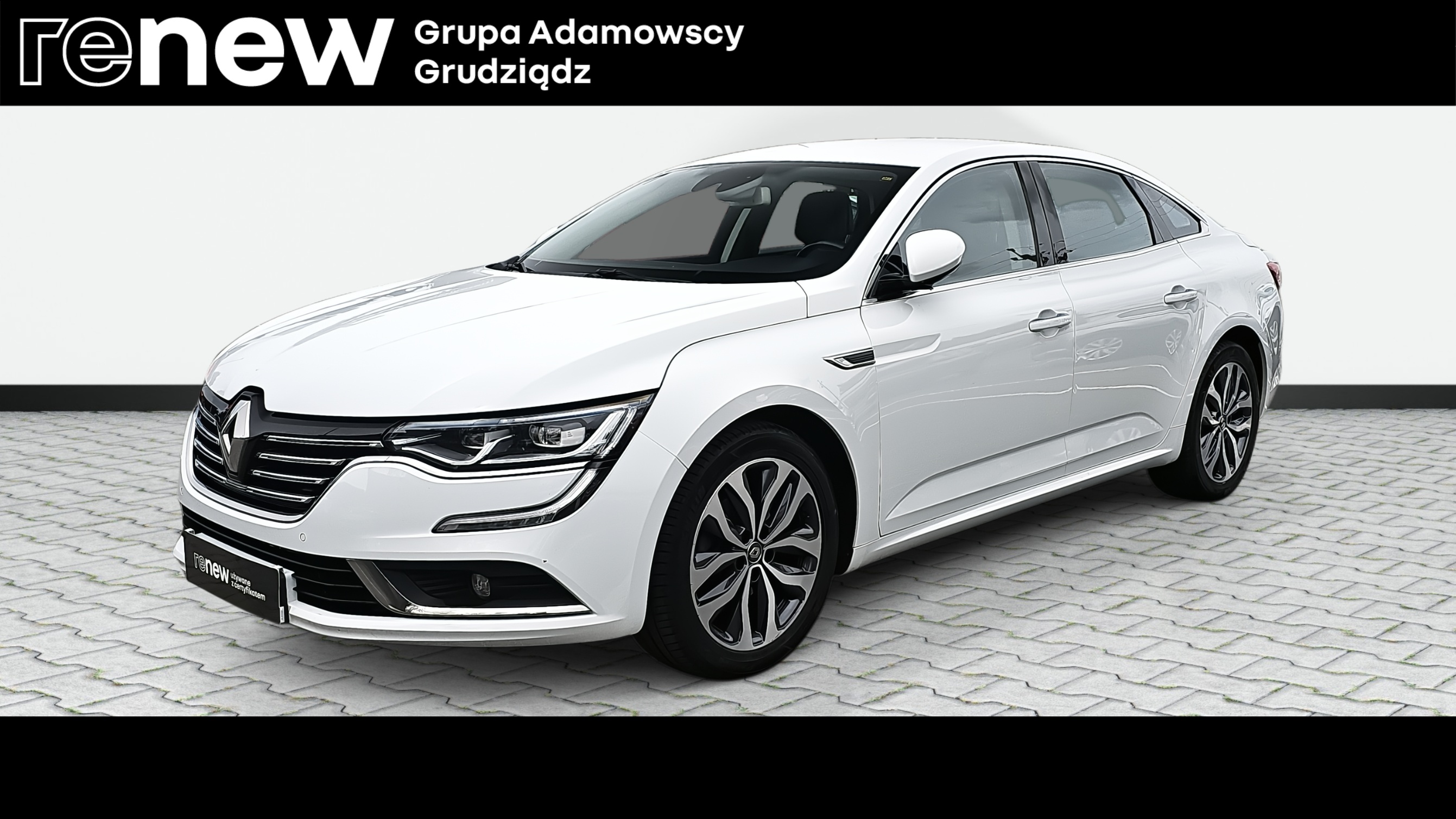 Renault TALISMAN Talisman 1.3 TCe FAP Intens EDC 2020