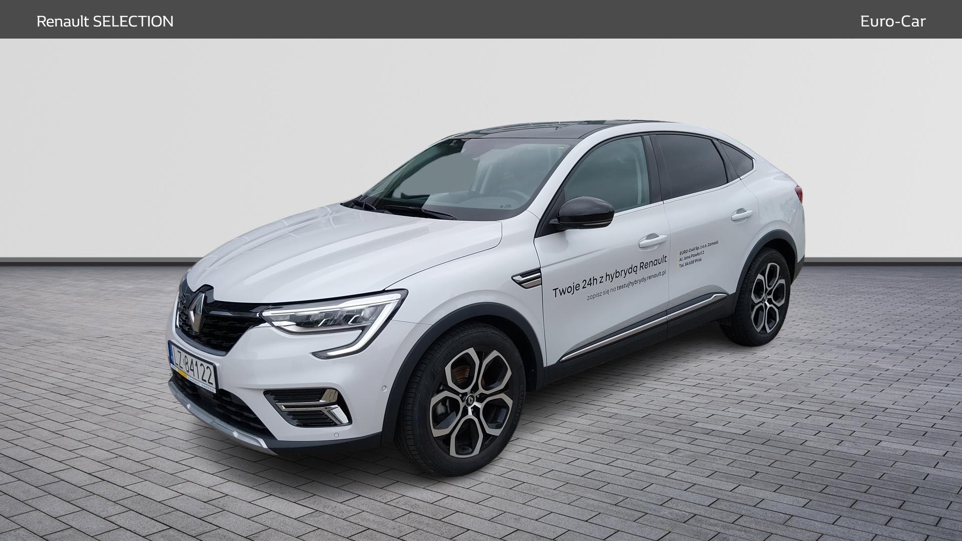 Renault ARKANA Arkana 1.6 E-TECH Intens MMT 2021