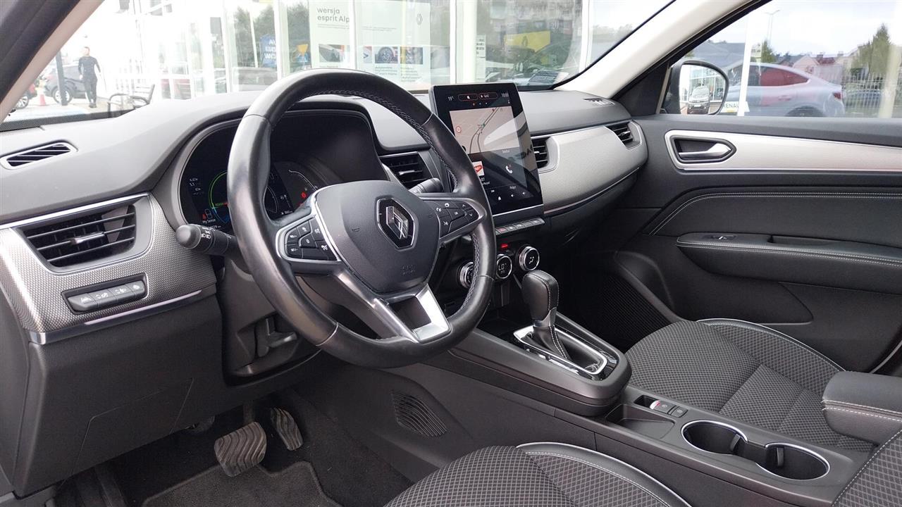Renault ARKANA Arkana 1.6 E-TECH Intens MMT 2021
