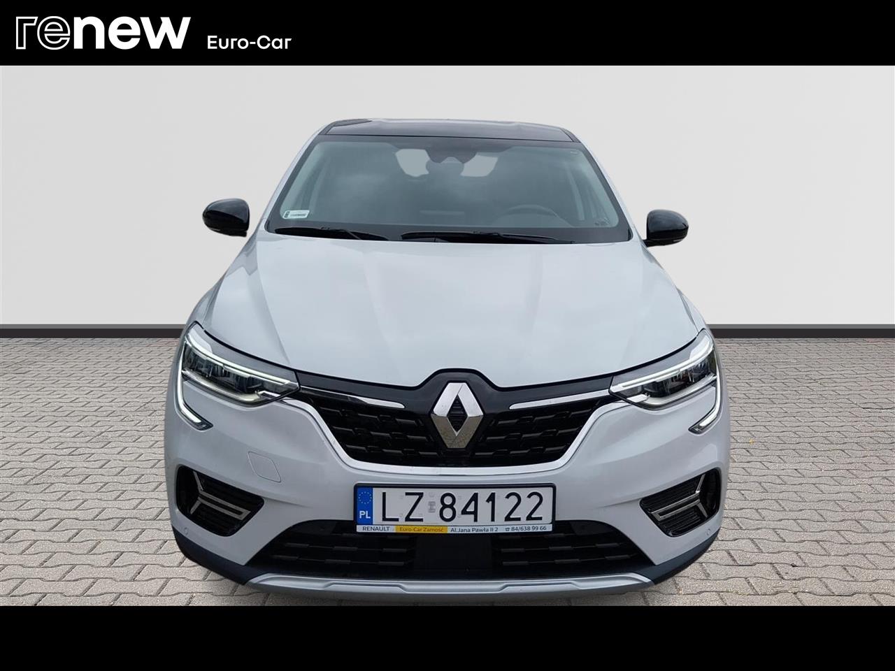 Renault ARKANA Arkana 1.6 E-TECH Intens MMT 2021