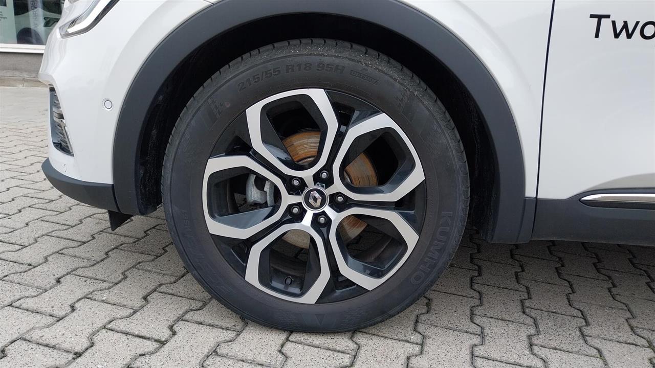 Renault ARKANA Arkana 1.6 E-TECH Intens MMT 2021
