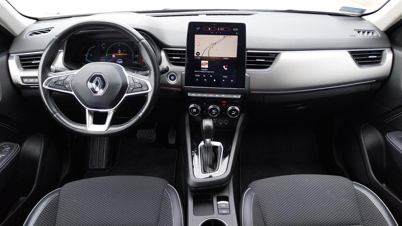 Renault ARKANA Arkana 1.6 E-TECH Intens MMT 2021