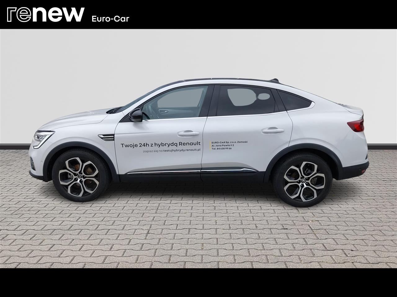 Renault ARKANA Arkana 1.6 E-TECH Intens MMT 2021
