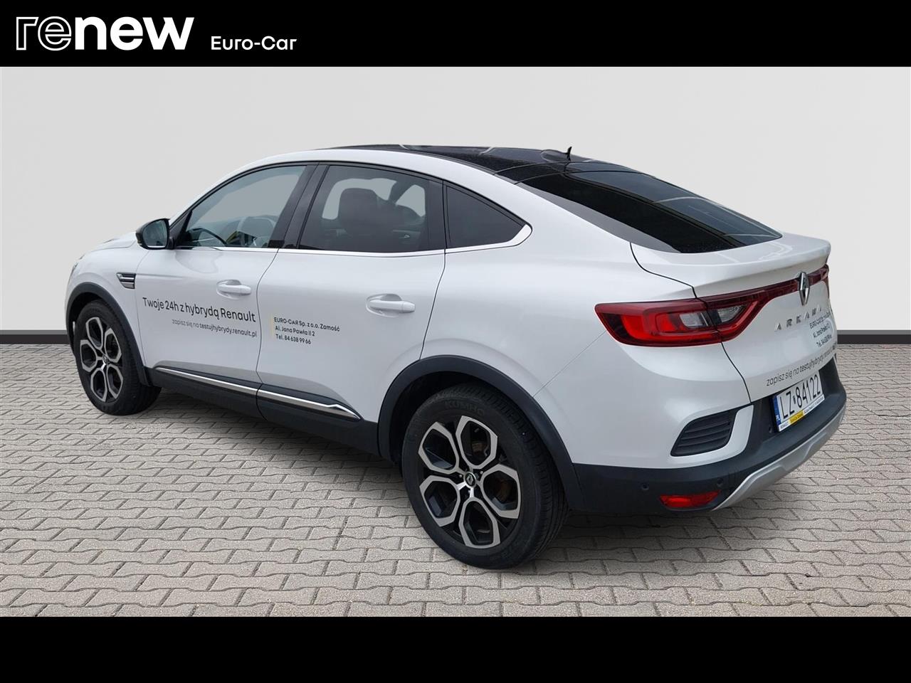 Renault ARKANA Arkana 1.6 E-TECH Intens MMT 2021