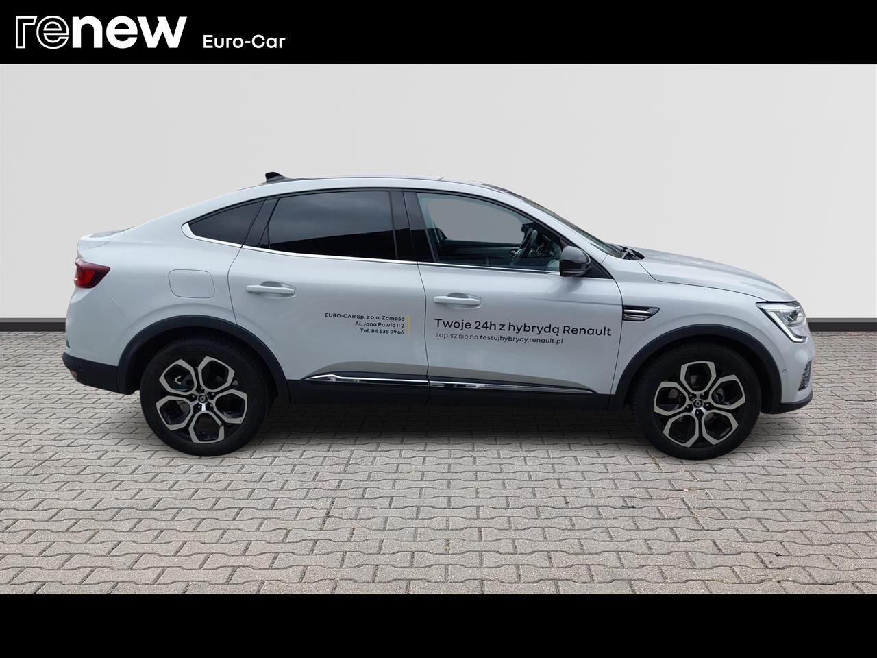 Renault ARKANA Arkana 1.6 E-TECH Intens MMT 2021