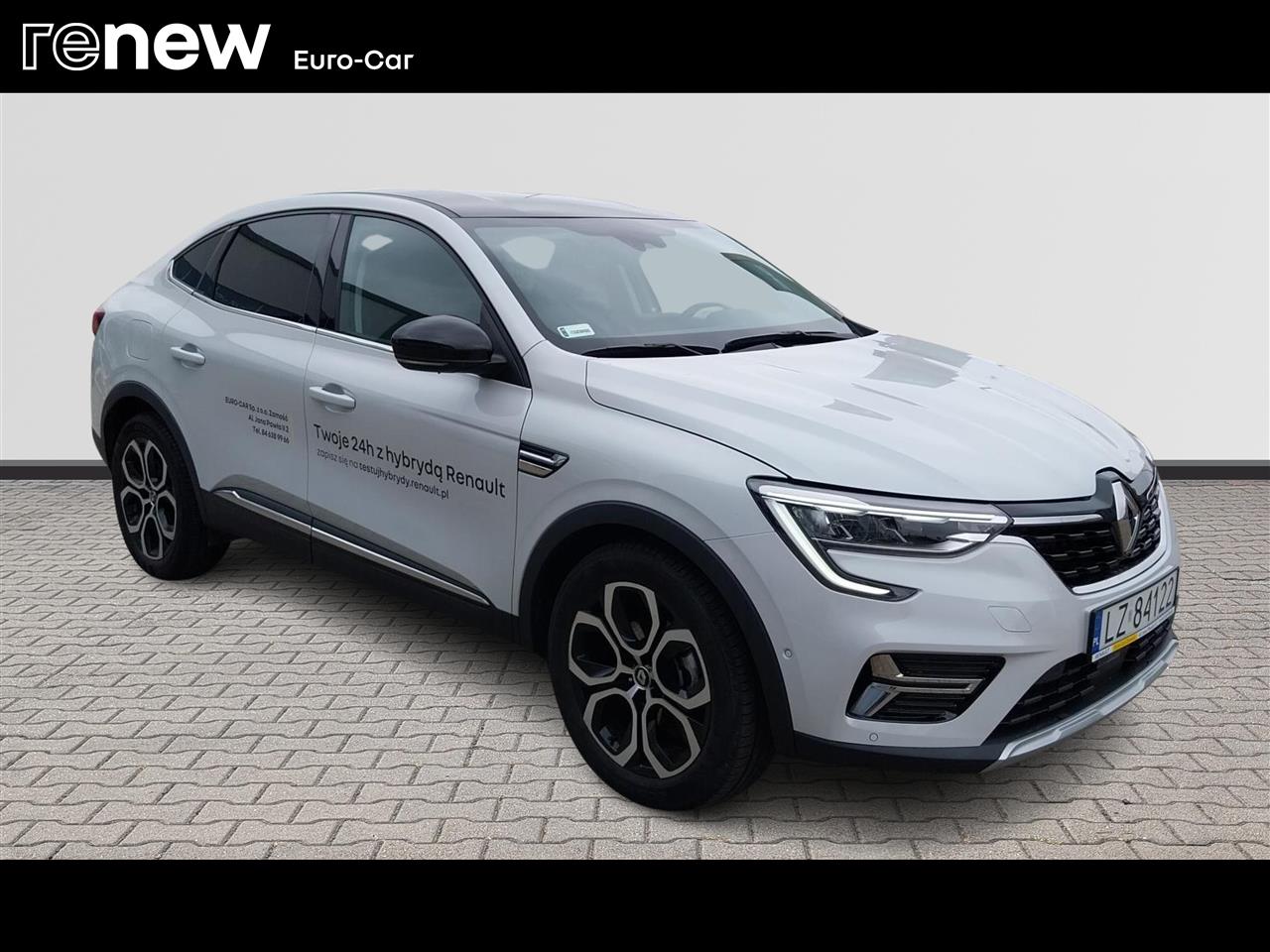 Renault ARKANA Arkana 1.6 E-TECH Intens MMT 2021