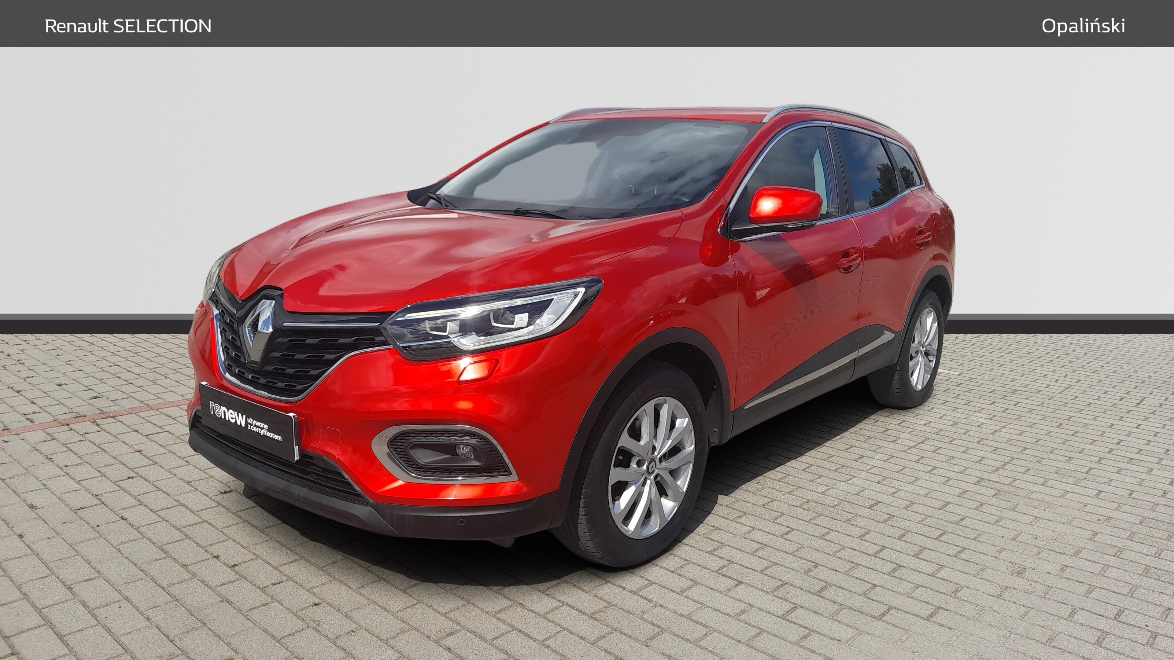 Renault KADJAR Kadjar 1.3 TCe FAP Easy Life 2019