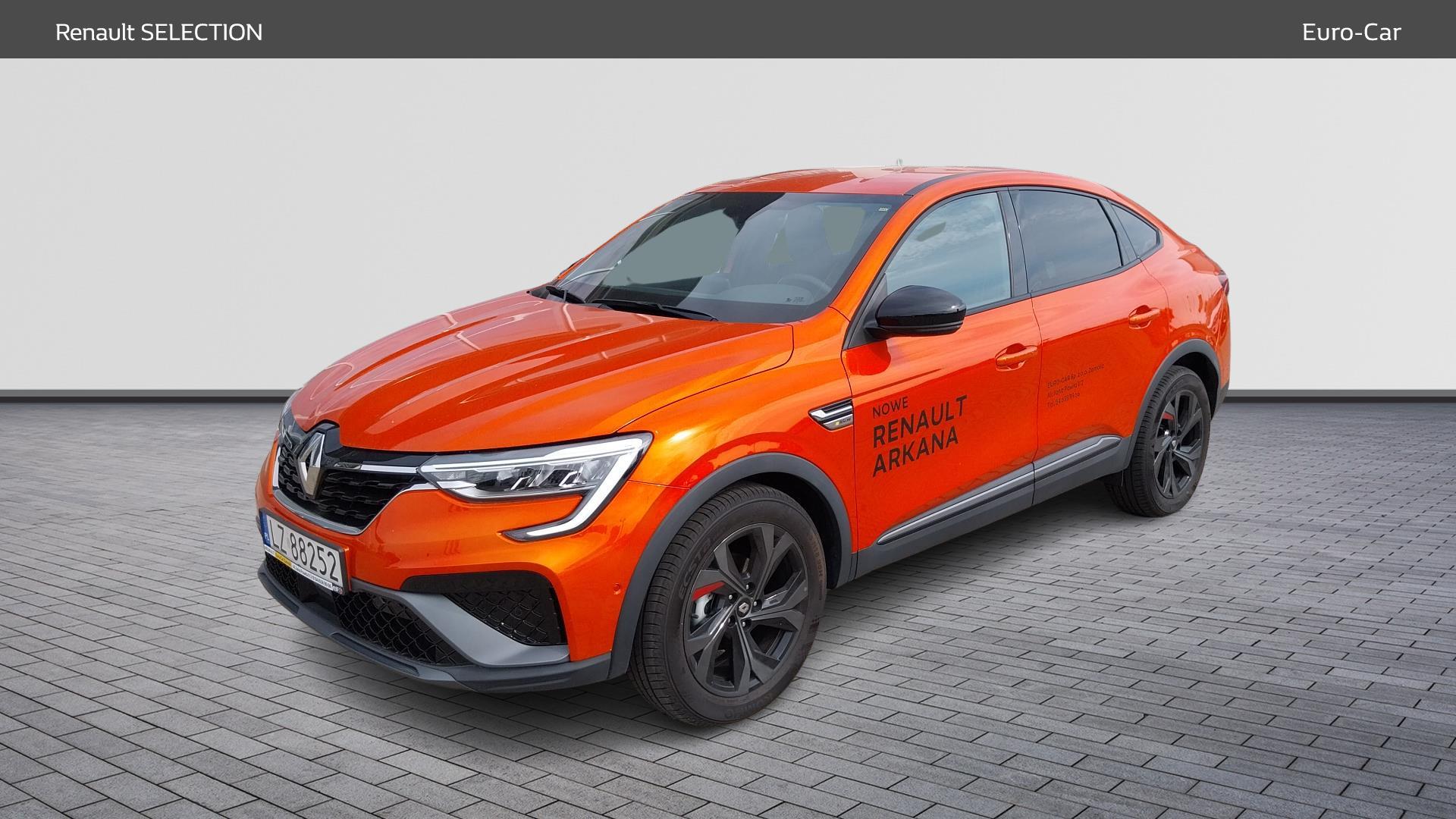 Renault ARKANA Arkana 1.3 TCe mHEV R.S. Line EDC 2022