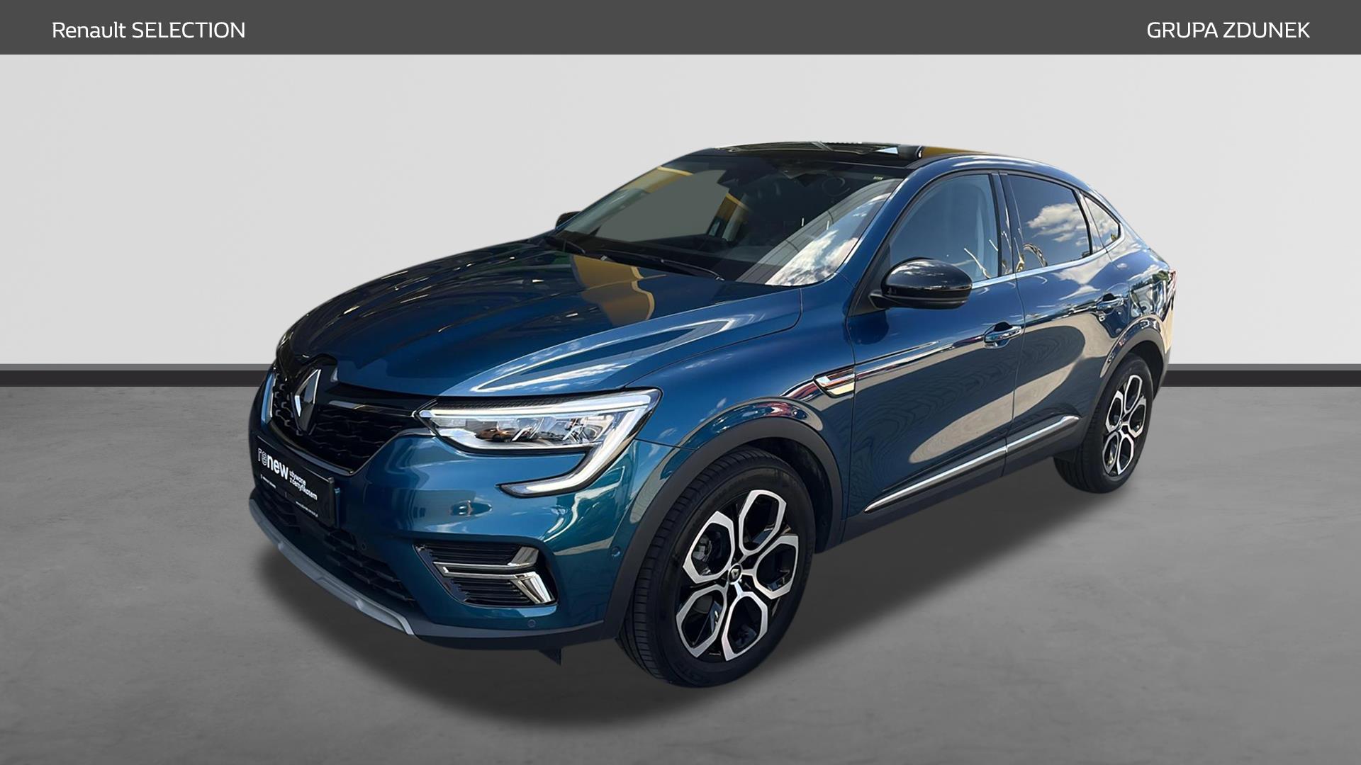 Renault ARKANA Arkana 1.3 TCe mHEV Techno EDC 2023