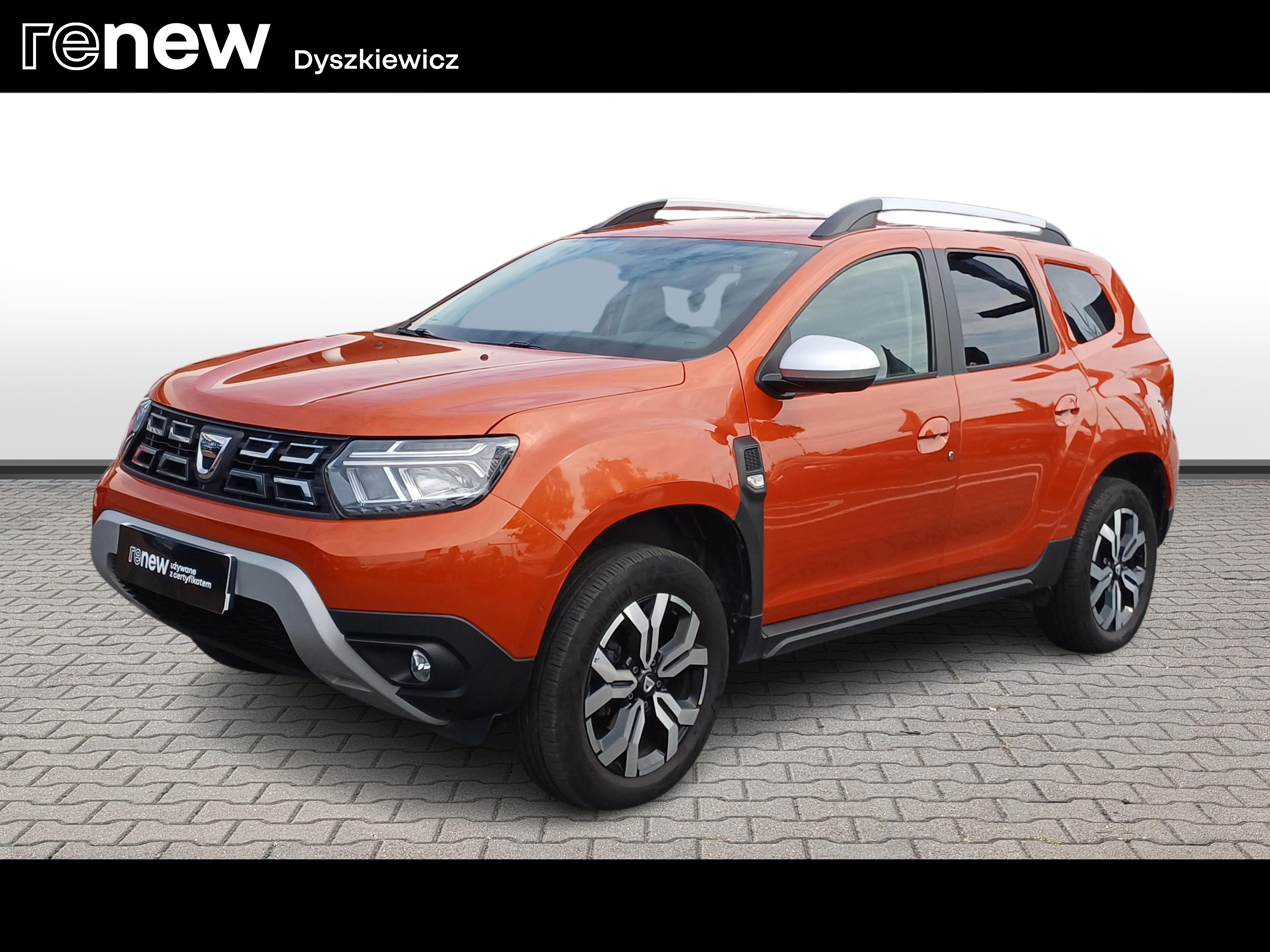 Dacia DUSTER Duster 1.0 TCe Prestige LPG 2021