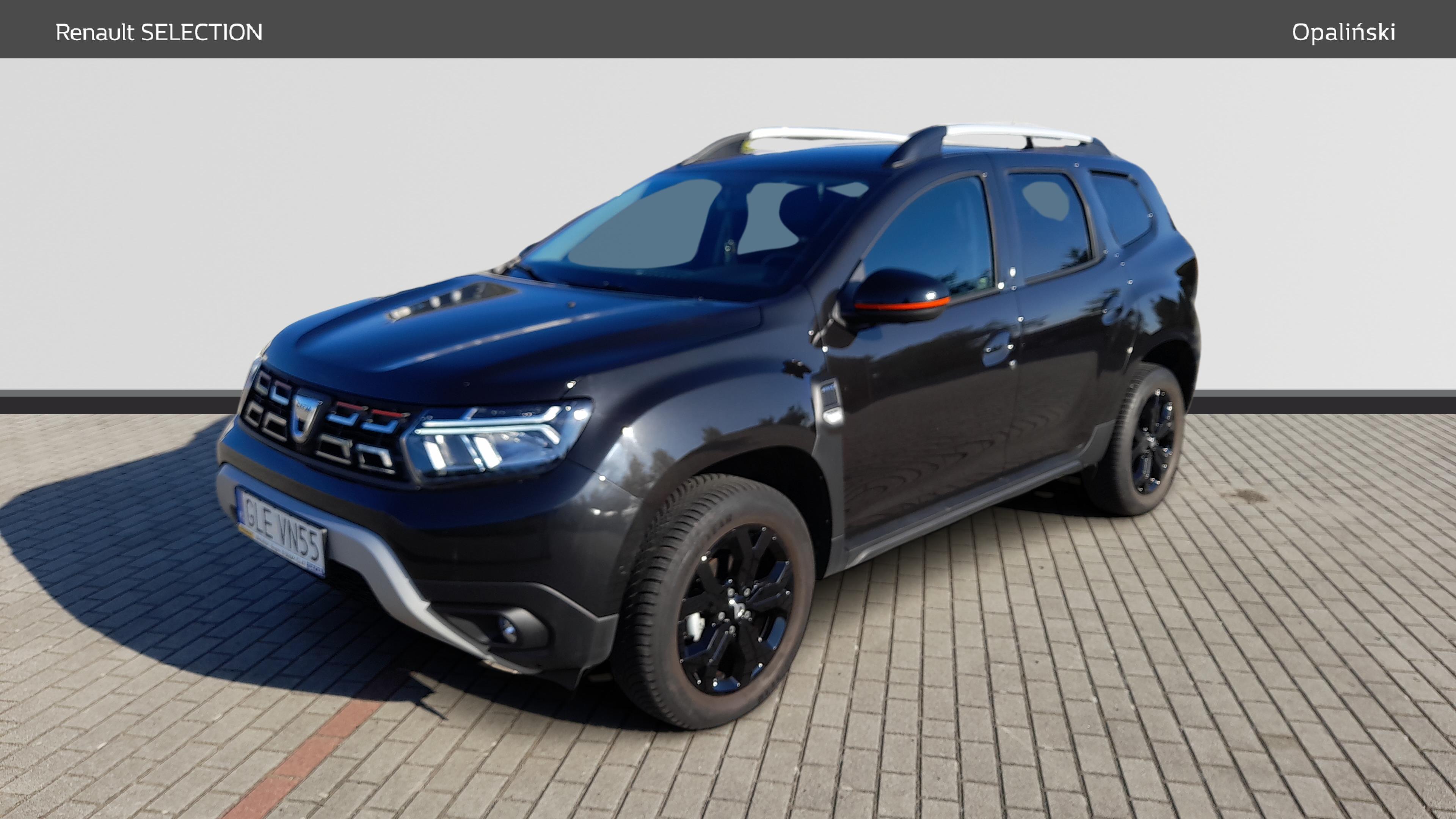 Dacia DUSTER Duster 1.5 Blue dCi SL Extreme 4WD 2022