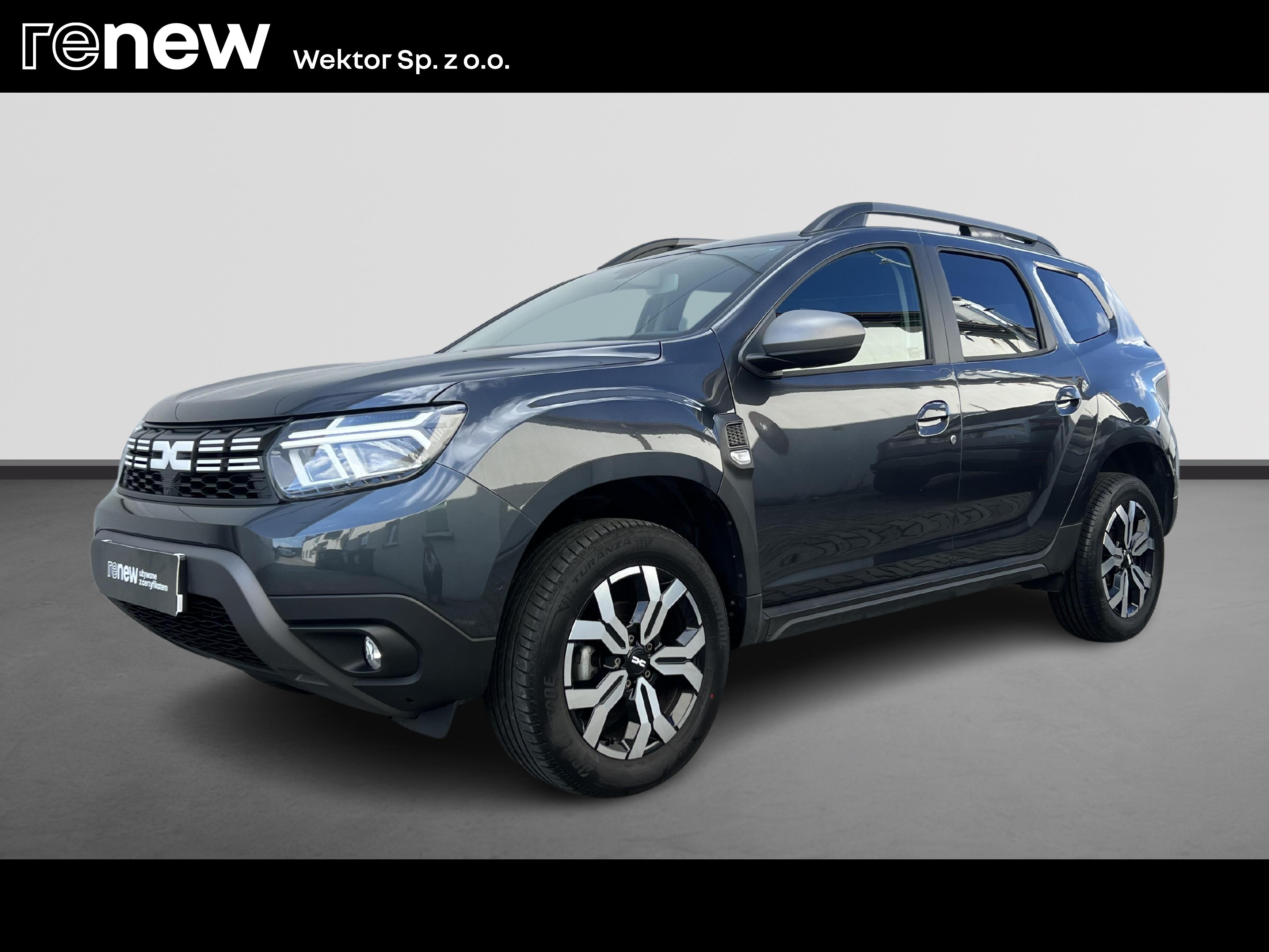 Dacia DUSTER Duster 1.3 TCe Journey 2023