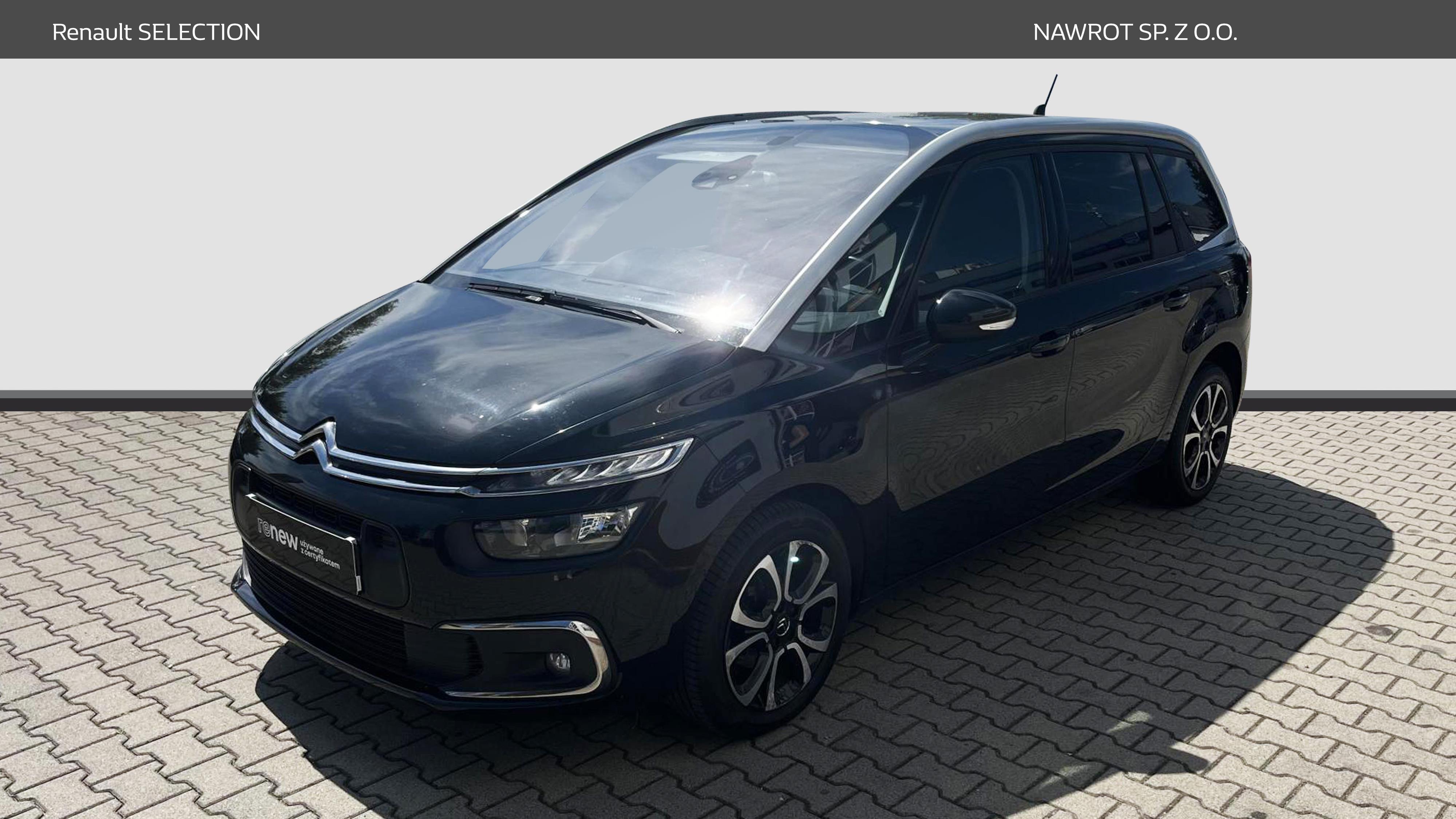 Citroen C4 SPACETOURER C4 Grand Spacetourer 1.5 BlueHDi Origins S&S 2019