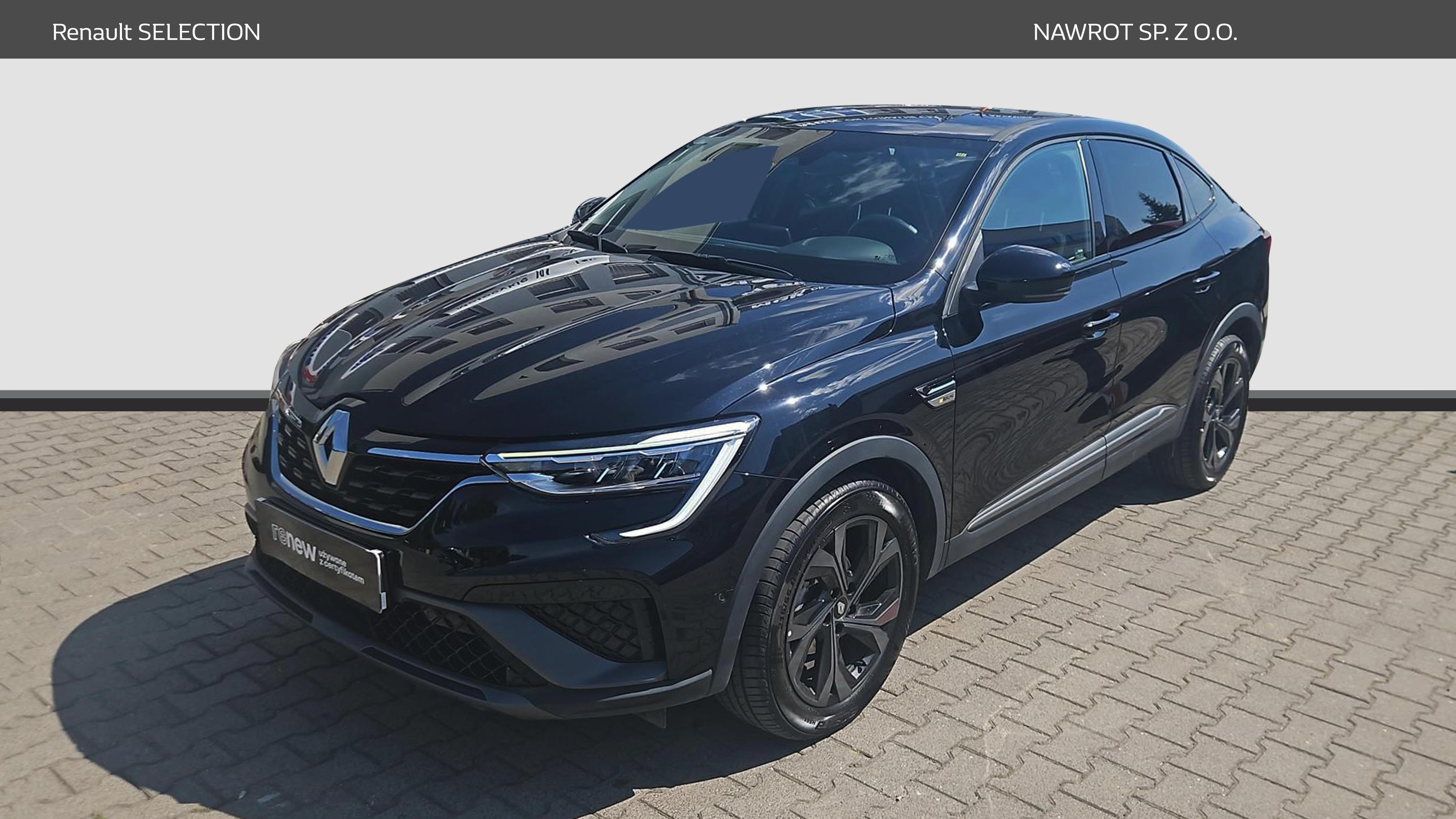 Renault ARKANA Arkana 1.3 TCe mHEV R.S. Line EDC 2022