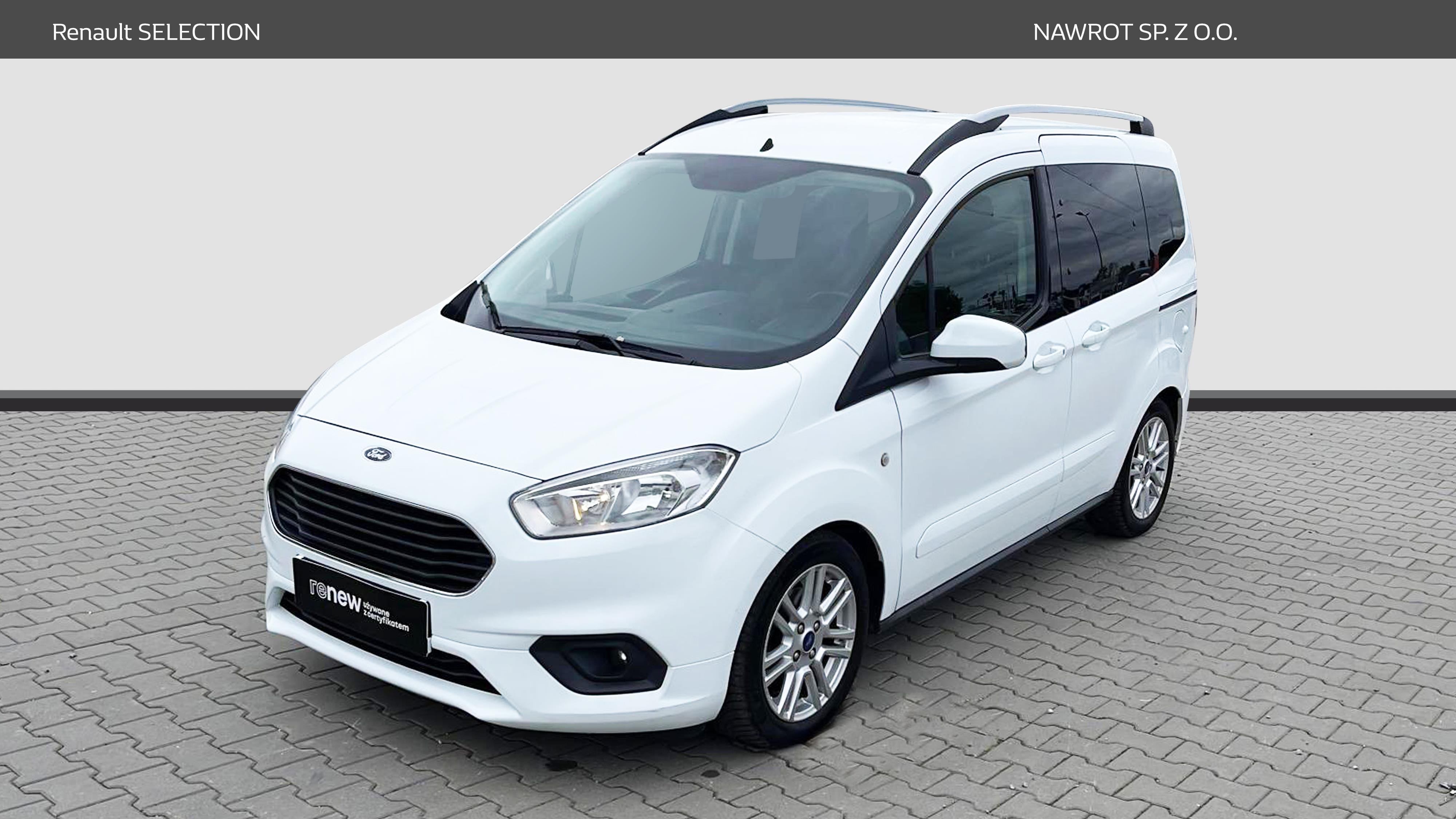 Ford TOURNEO COURIER Tourneo Courier 1.5 TDCi Trend 2021