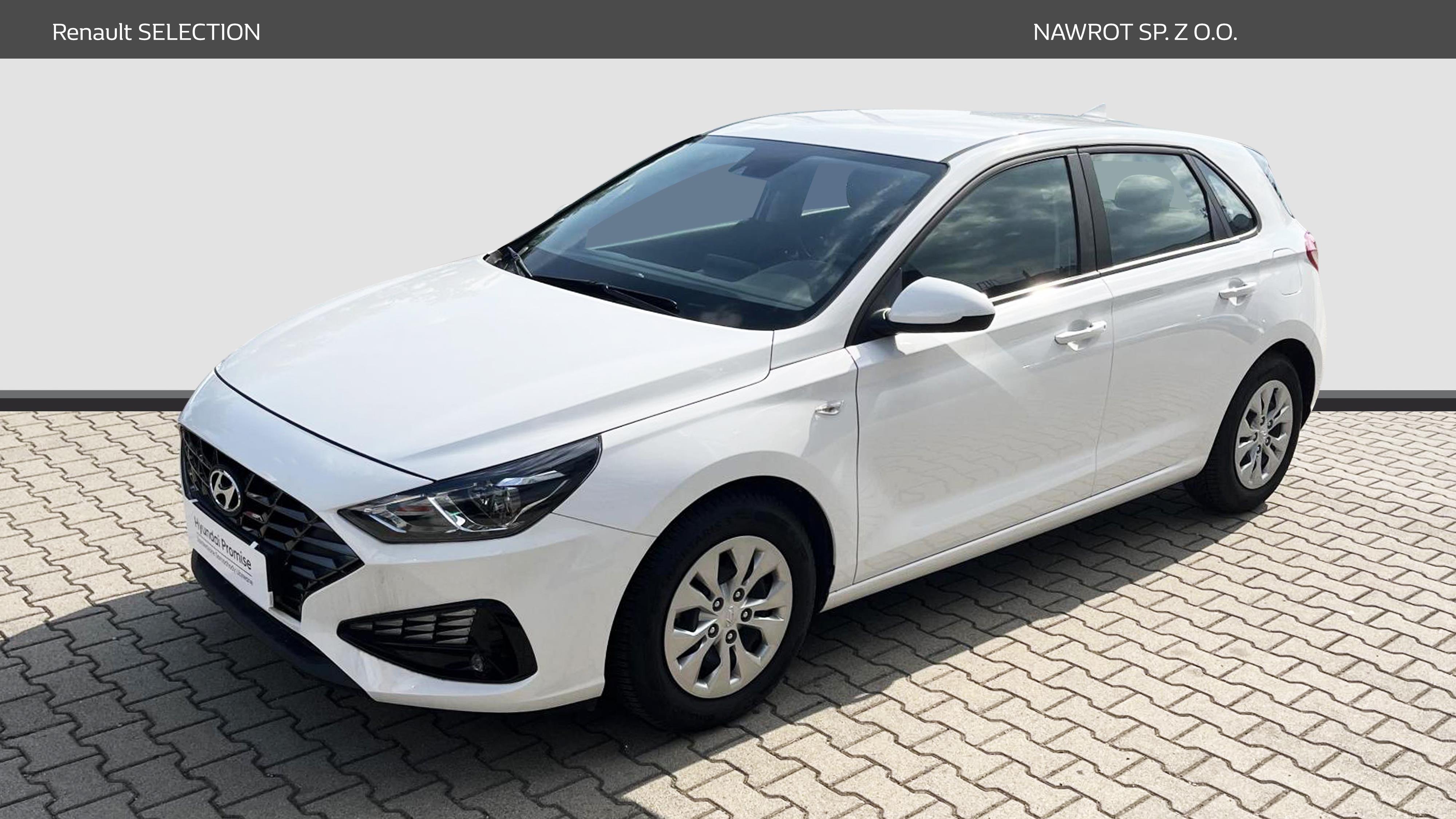 Hyundai I30 i30 1.0 T-GDI Modern 2022