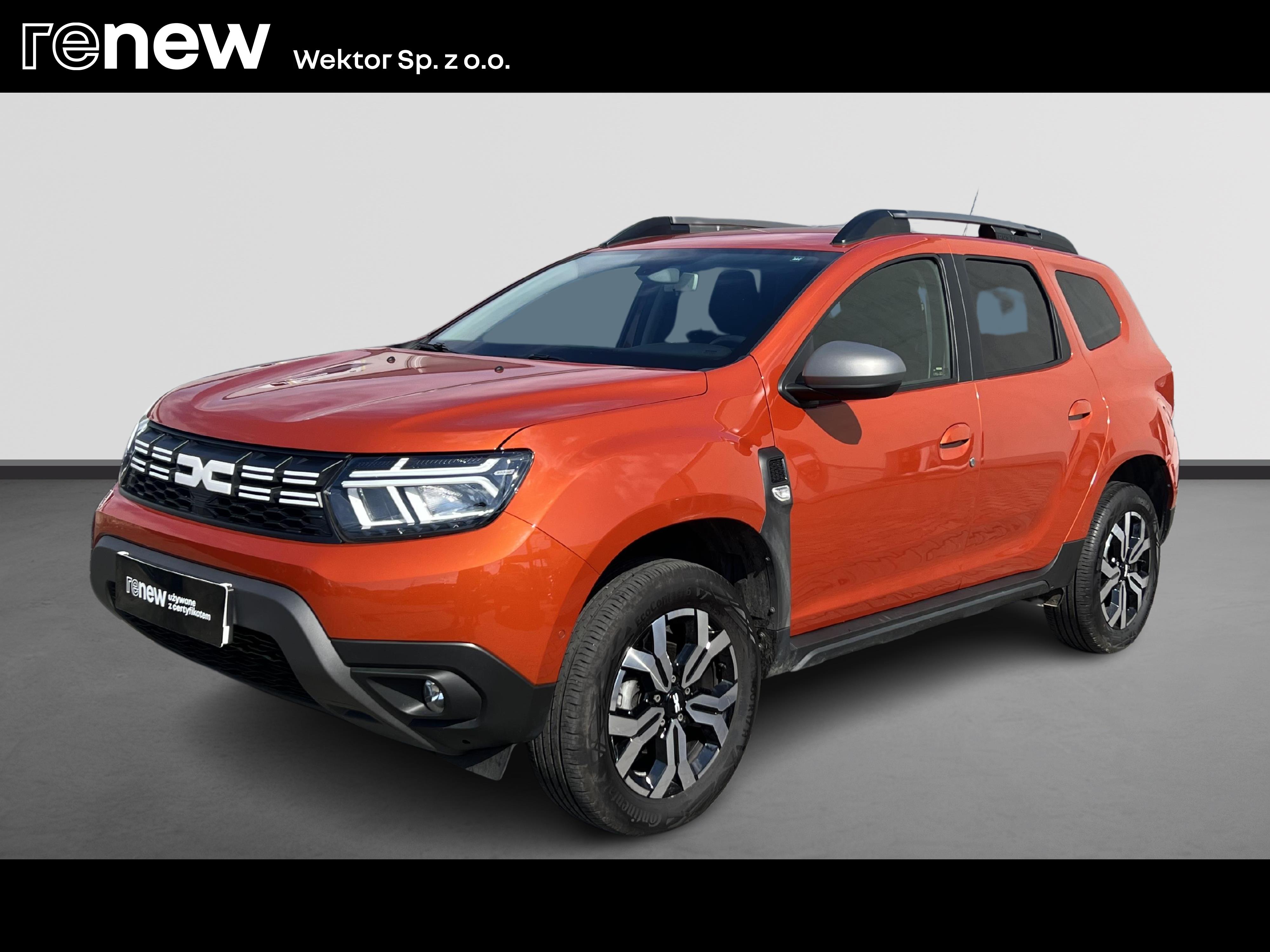 Dacia DUSTER Duster 1.0 TCe Journey LPG 2023