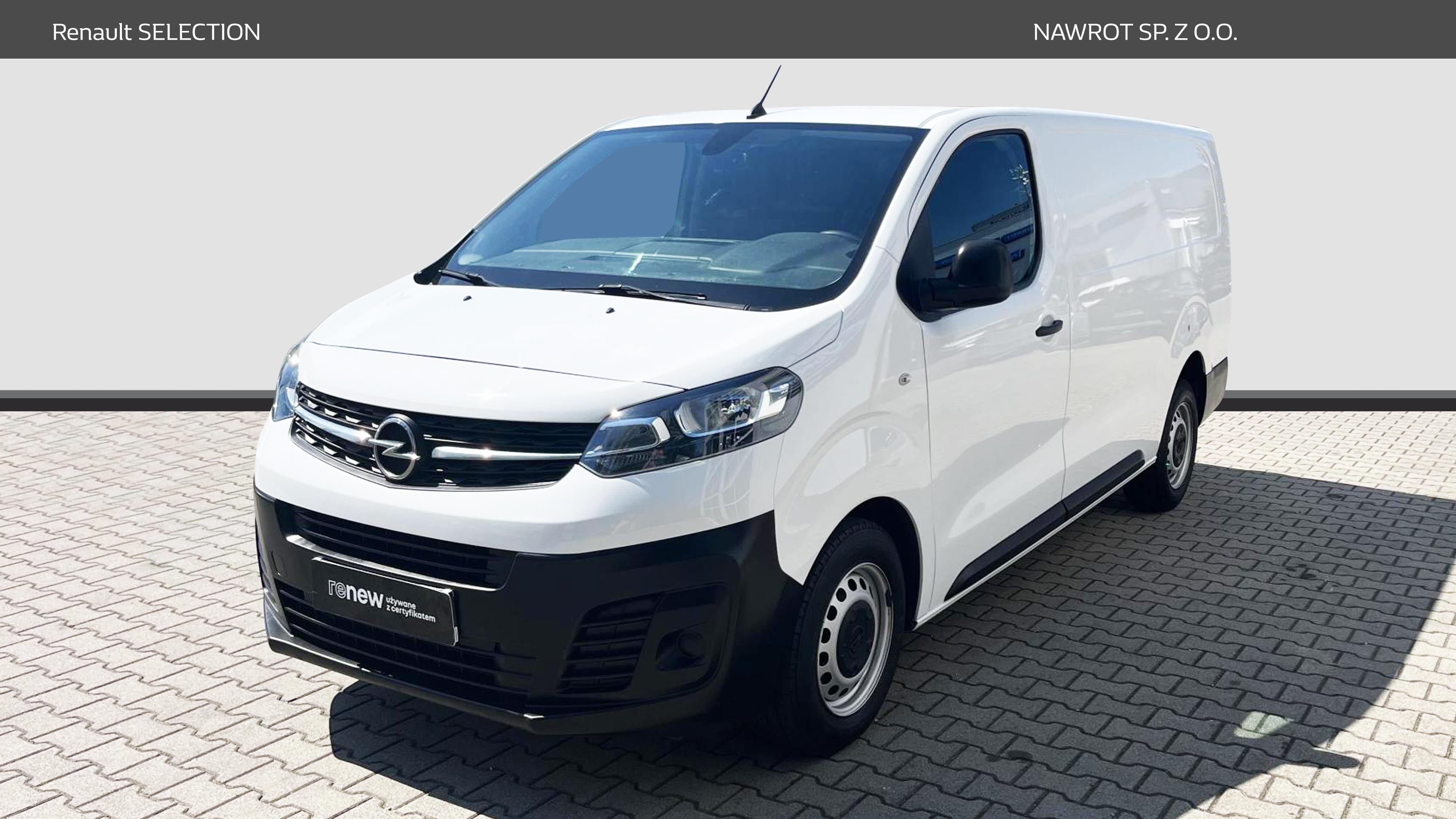 Opel VIVARO Vivaro 2.0 CDTI Extra Long 3,1t Enjoy 2020